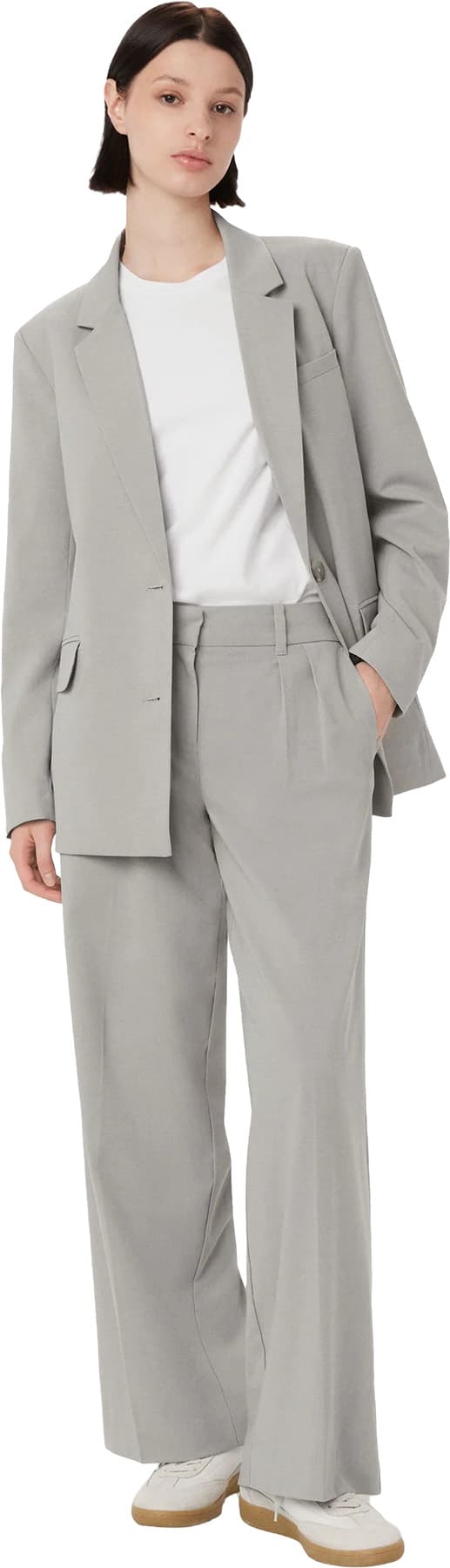 Numéro de l'image de la galerie de produits 2 pour le produit Pantalon taille basse Emma - Femme