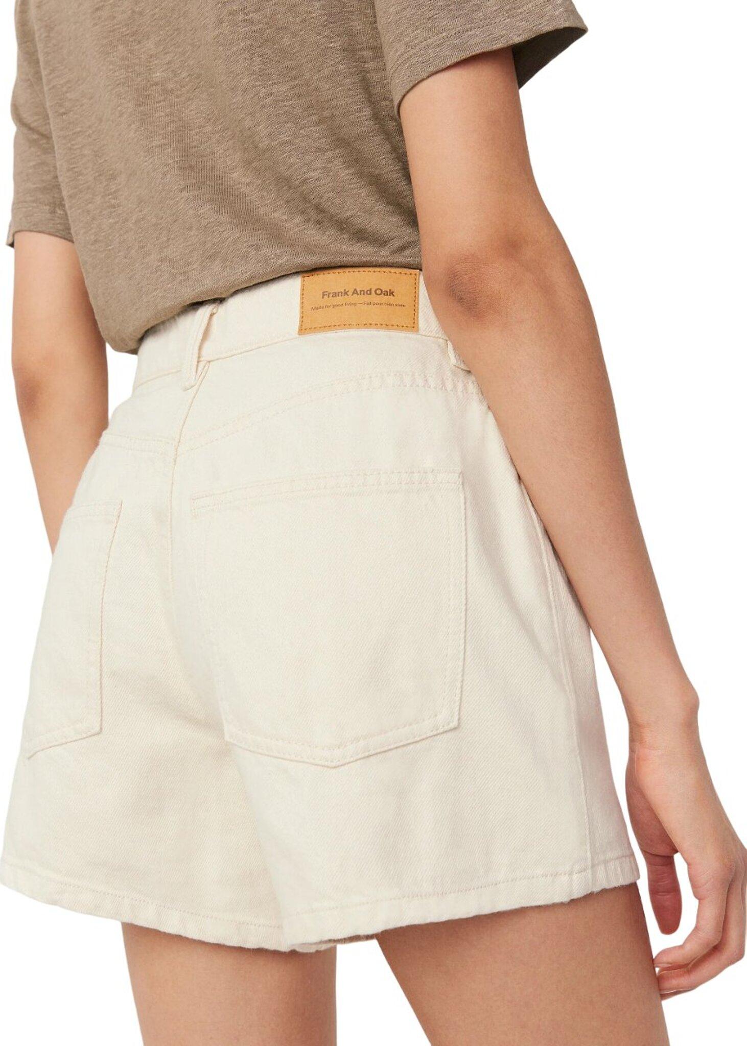 Product gallery image number 5 for product Courtney Loose Denim Shorts - Women's