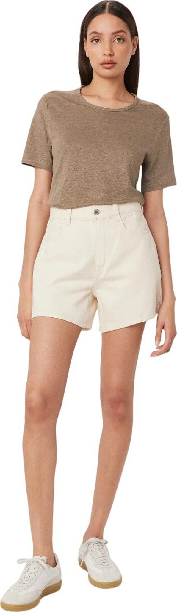 Product gallery image number 3 for product Courtney Loose Denim Shorts - Women's