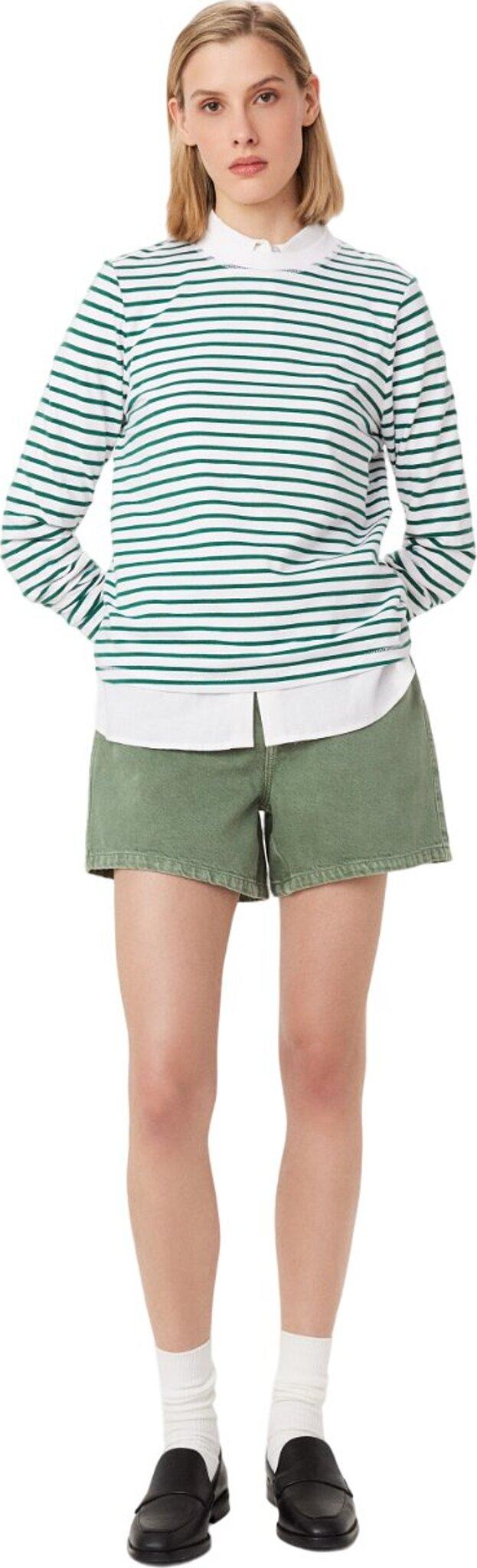 Product gallery image number 2 for product Courtney Loose Denim Shorts - Women's