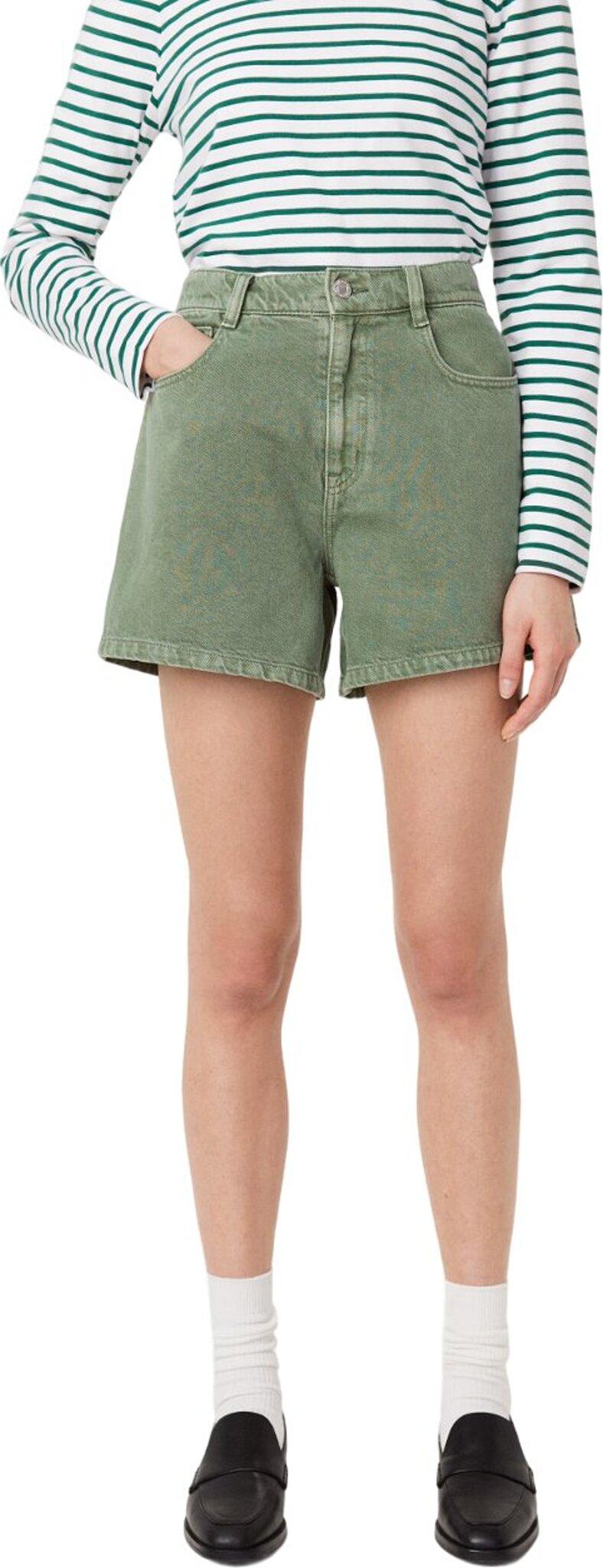 Product gallery image number 5 for product Courtney Loose Denim Shorts - Women's