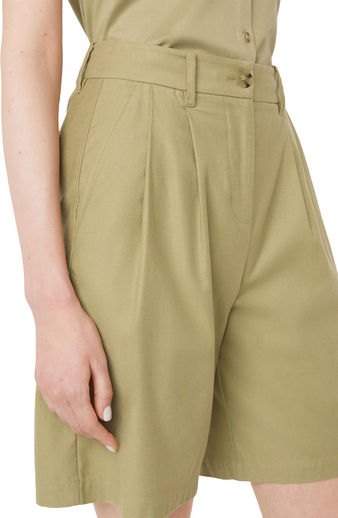 Product gallery image number 3 for product Celine Bermuda Shorts - Women's