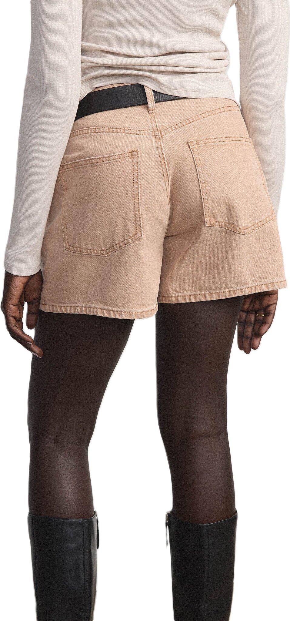 Numéro de l'image de la galerie de produits 2 pour le produit Short ample en teinture naturelle Courtney - Femme