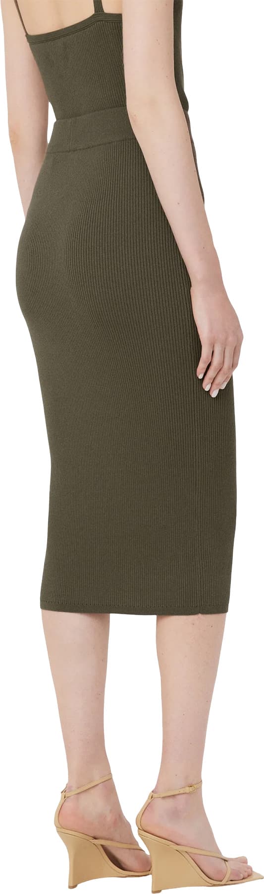 Product gallery image number 2 for product Knit Sweater Skirt - Women's