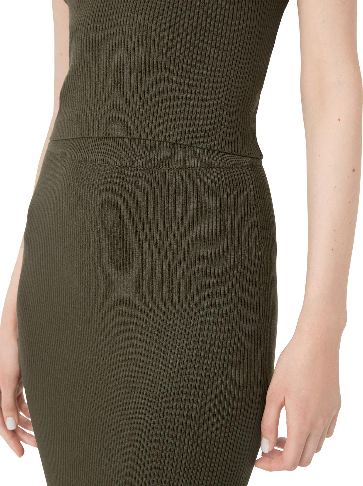 Product gallery image number 4 for product Knit Sweater Skirt - Women's