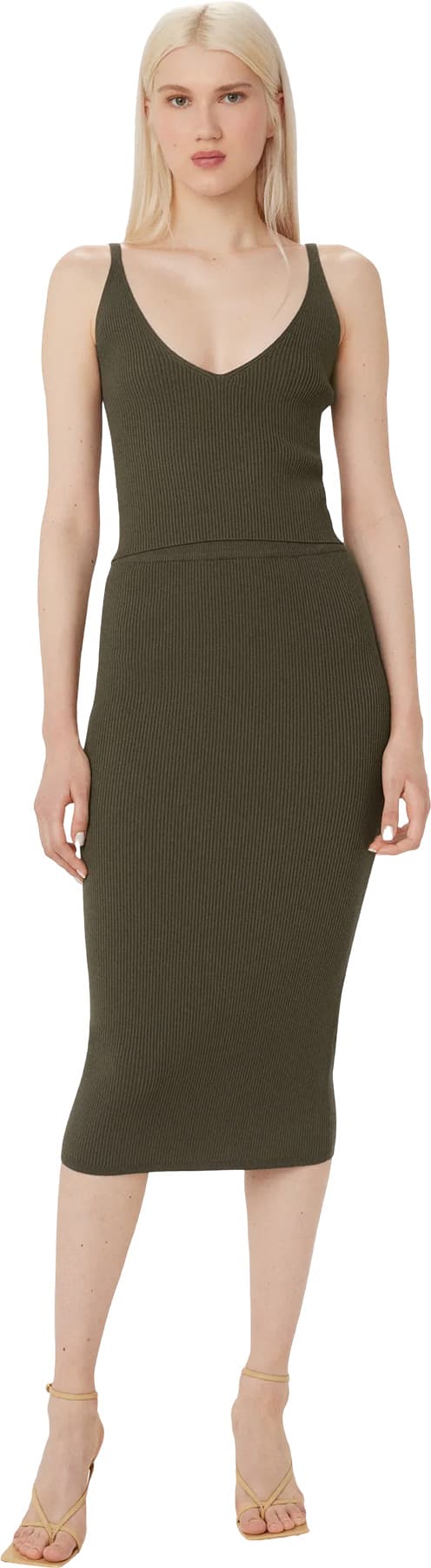 Product gallery image number 3 for product Knit Sweater Skirt - Women's