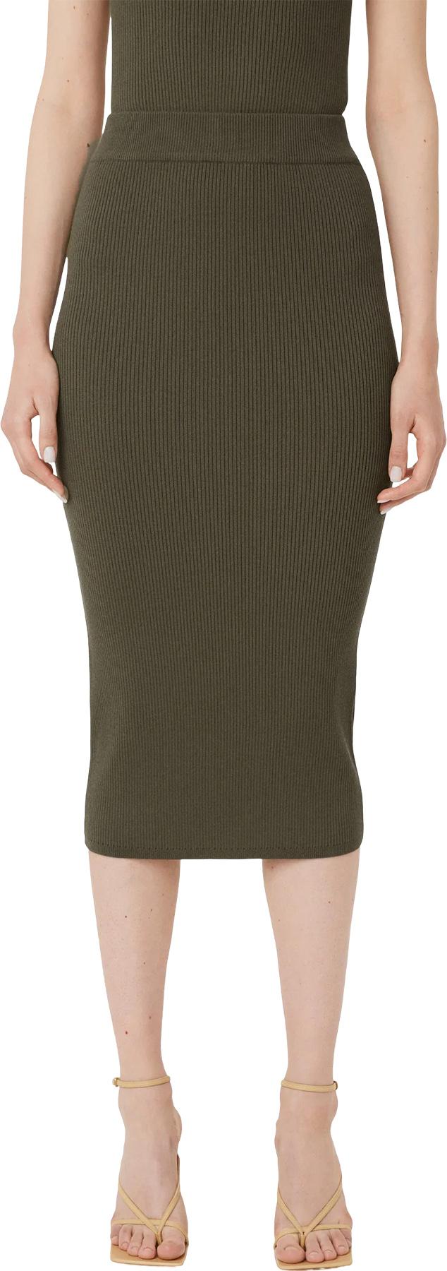 Product gallery image number 5 for product Knit Sweater Skirt - Women's