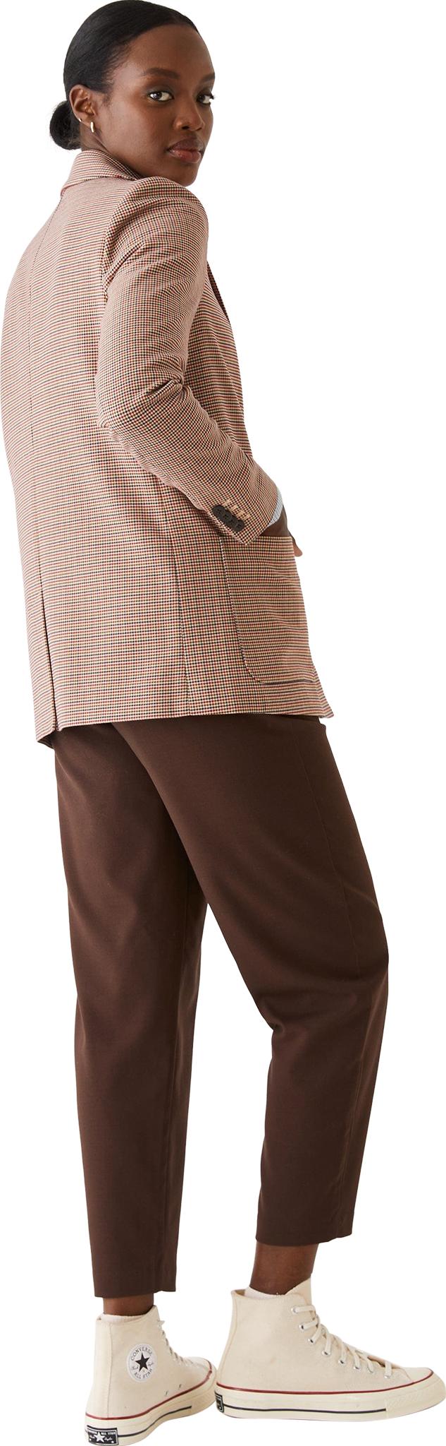 Product gallery image number 2 for product Houndstooth Blazer - Women's