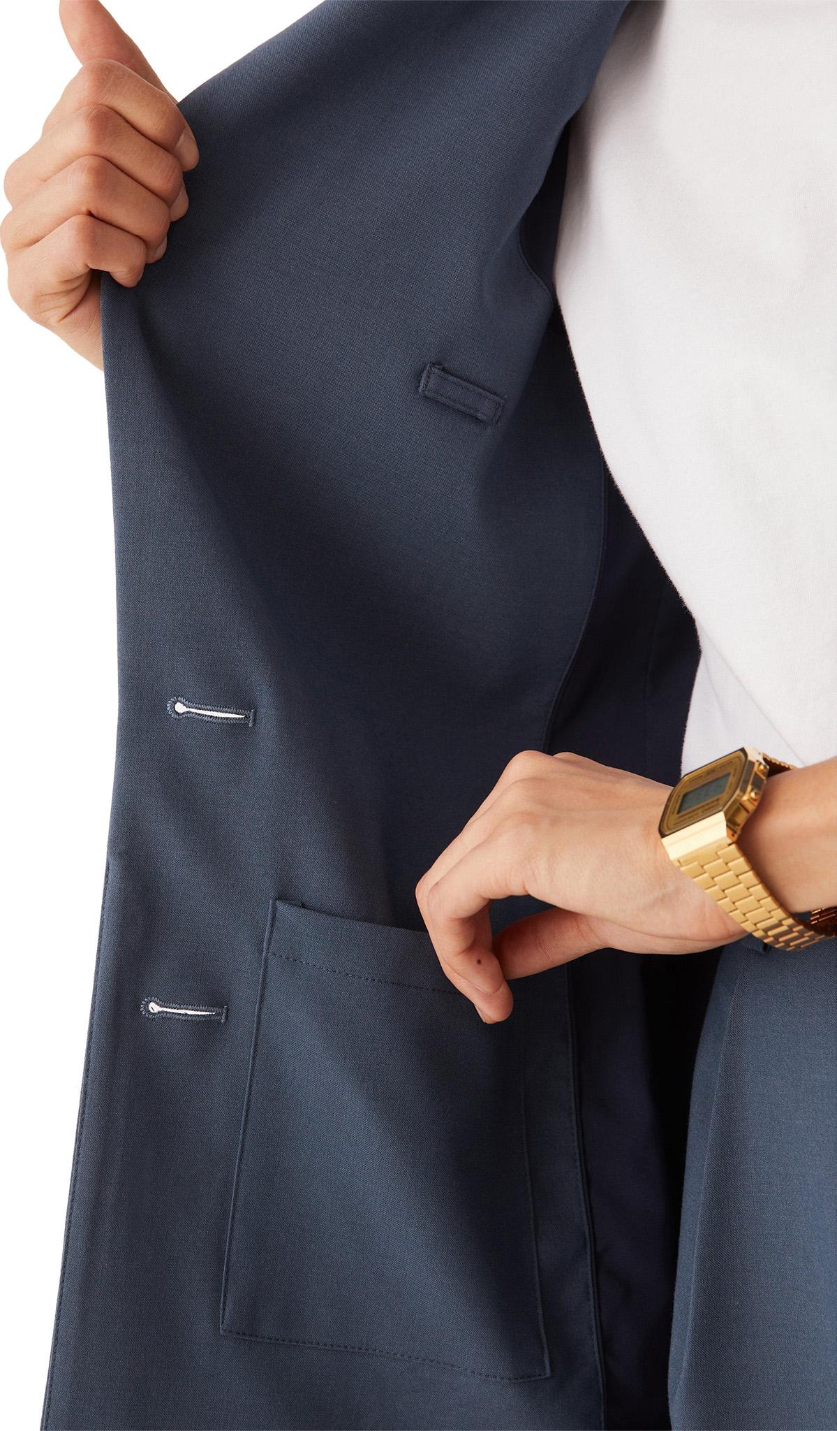 Product gallery image number 3 for product Classic Blazer - Women's