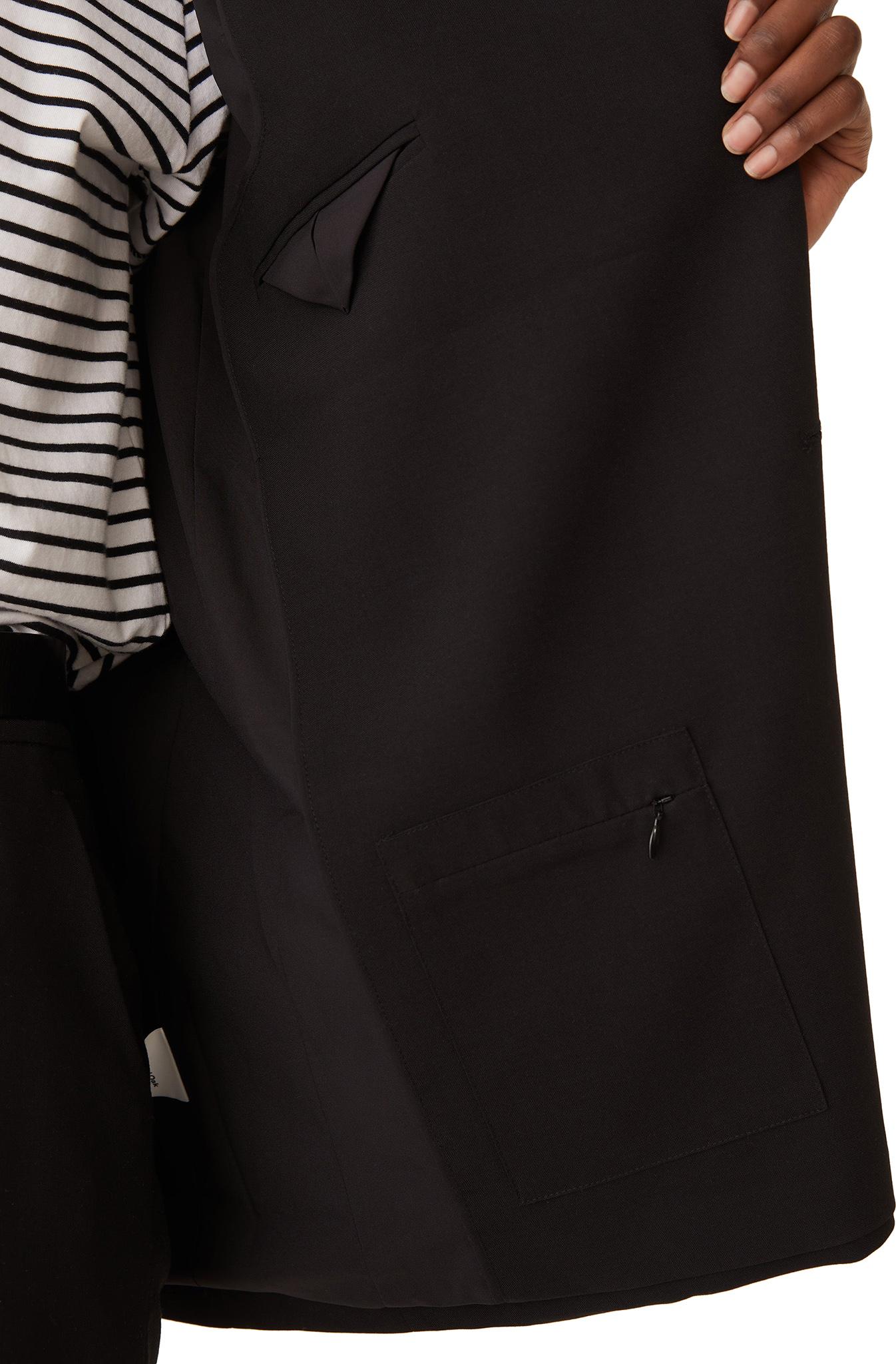 Product gallery image number 3 for product Double Breasted Blazer - Women's