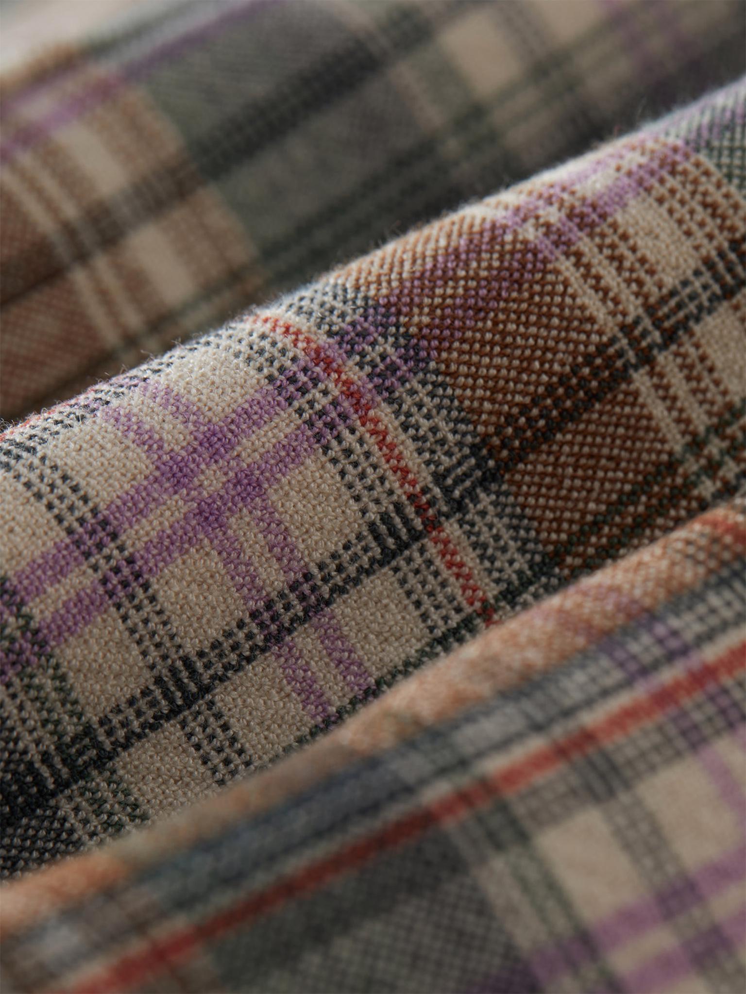 Product gallery image number 5 for product Plaid Blazer - Women's