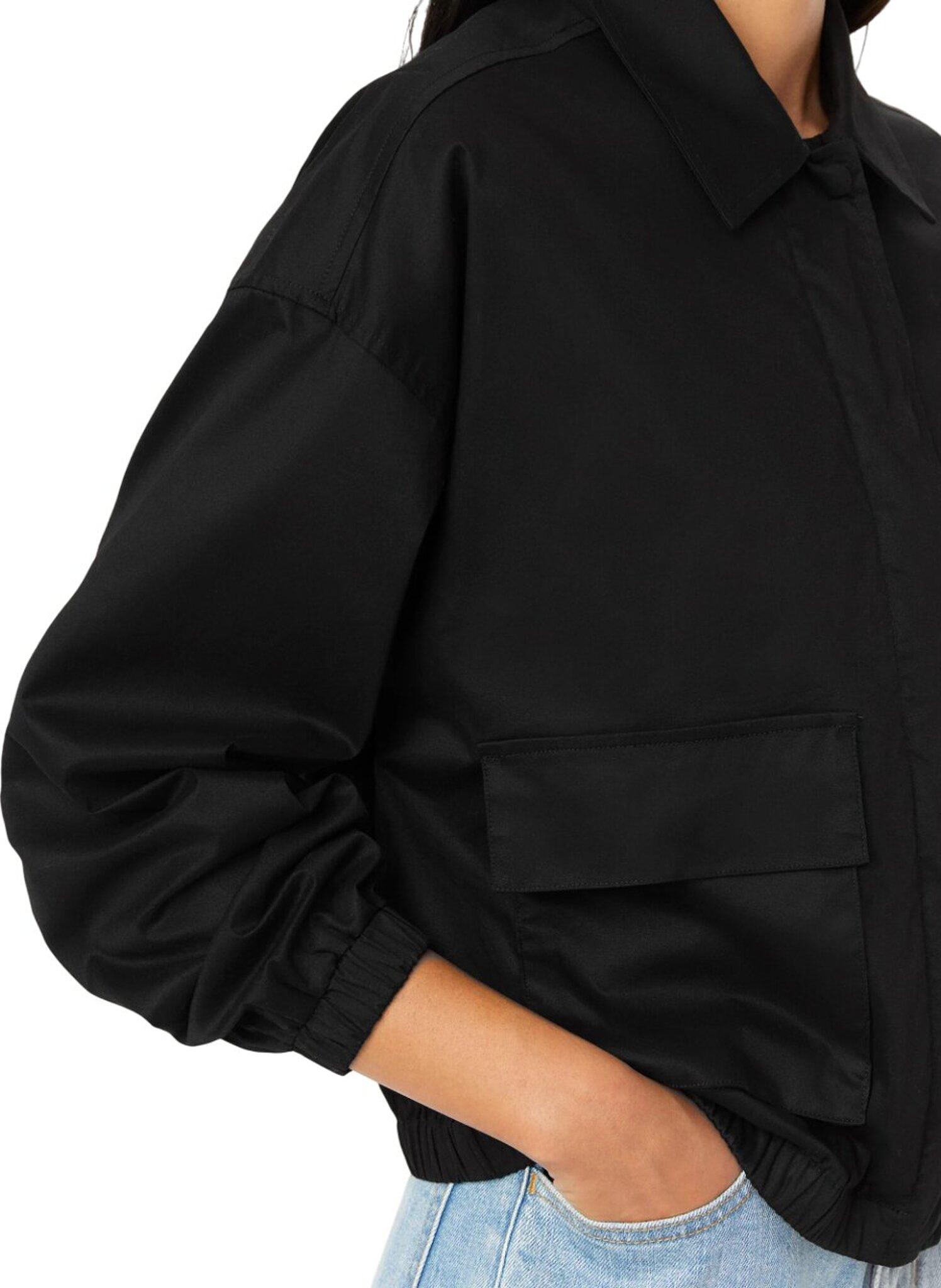 Product gallery image number 6 for product Parachute Comfort Bomber Jacket - Women's