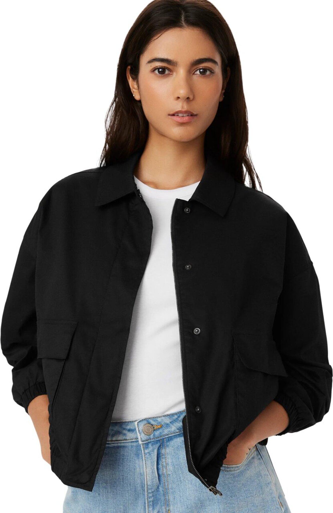 Product gallery image number 3 for product Parachute Comfort Bomber Jacket - Women's