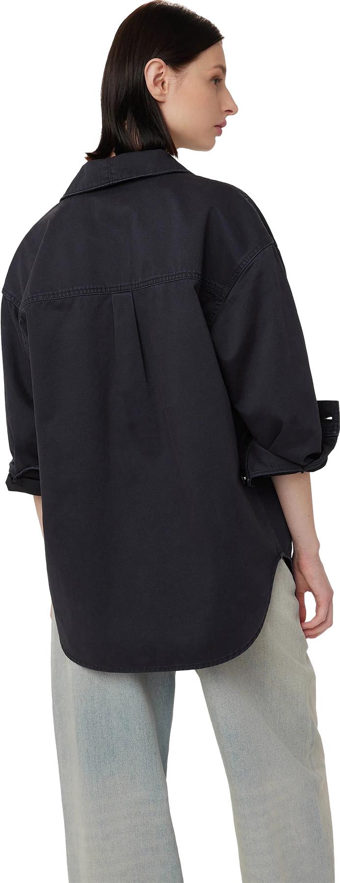 Product gallery image number 2 for product Twill Overshirt - Women's