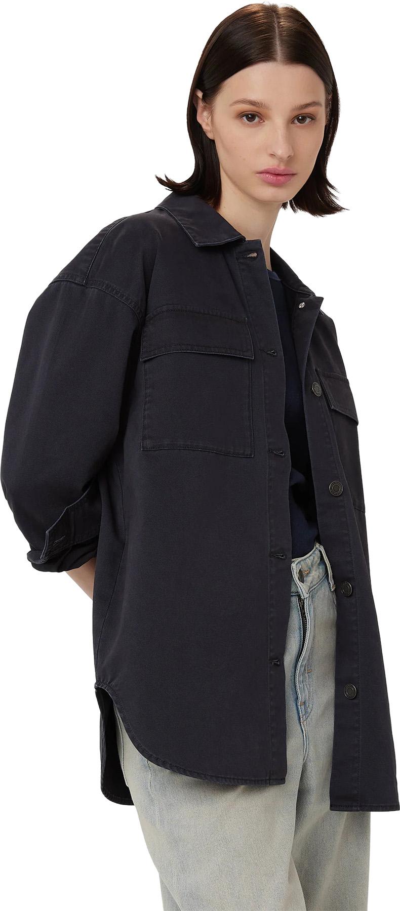 Product gallery image number 3 for product Twill Overshirt - Women's