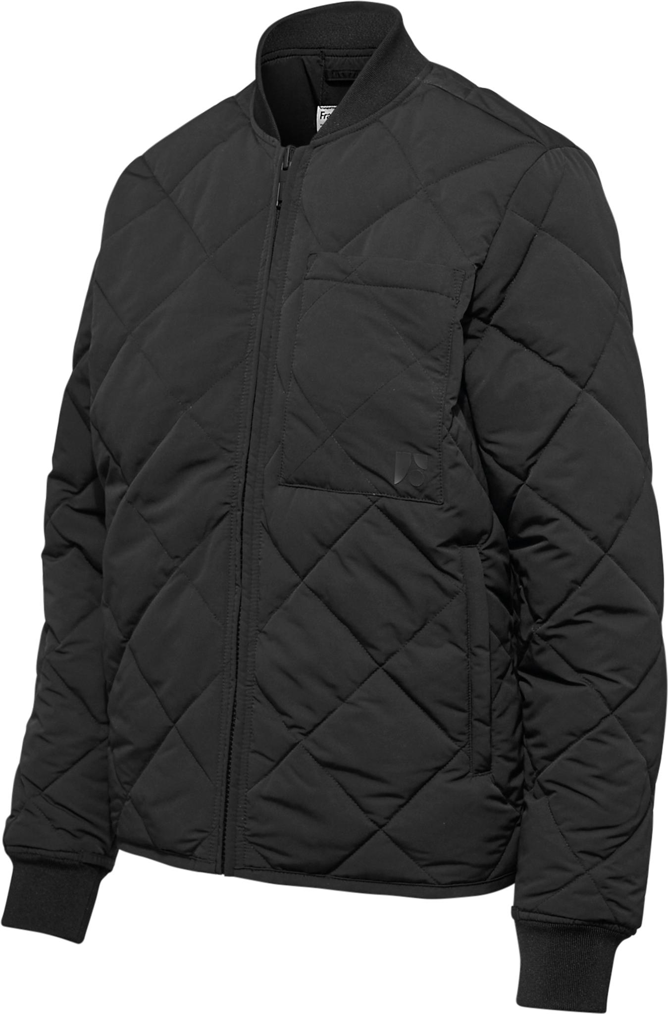 Product gallery image number 4 for product Skyline Reversible Bomber - Women's