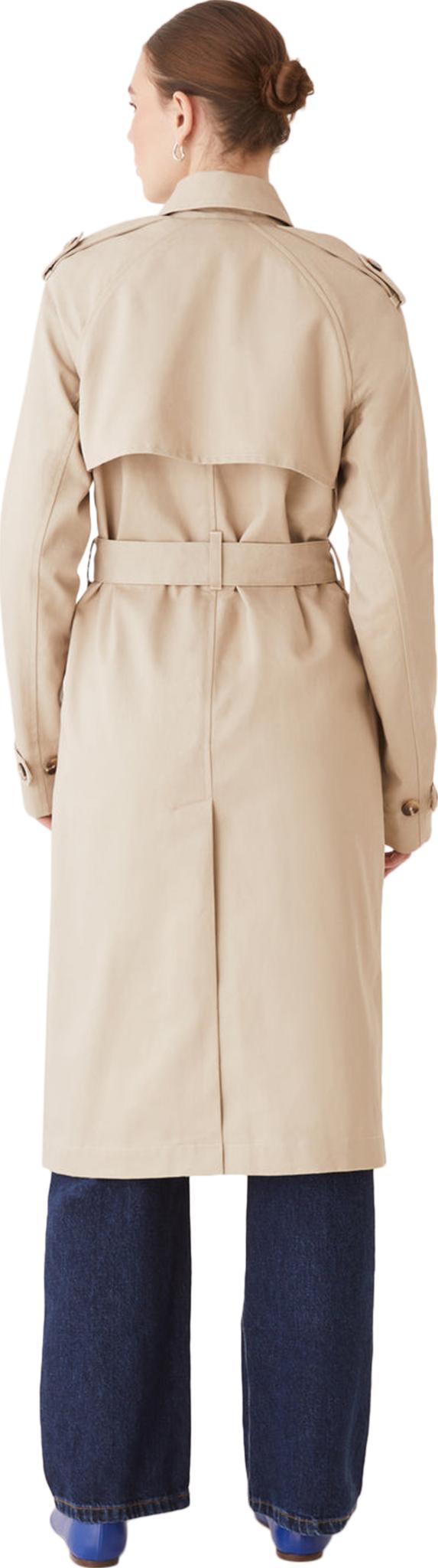Product gallery image number 2 for product Kapok Trench Coat - Women's