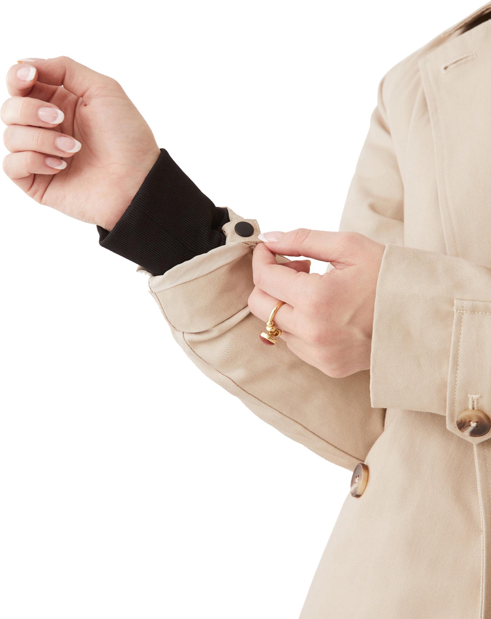 Product gallery image number 3 for product Kapok Trench Coat - Women's