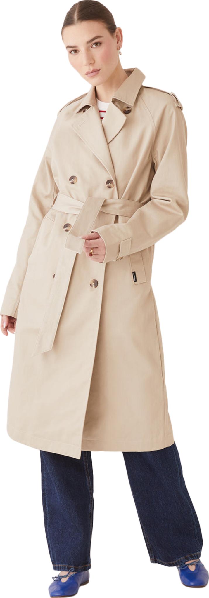 Product gallery image number 7 for product Kapok Trench Coat - Women's