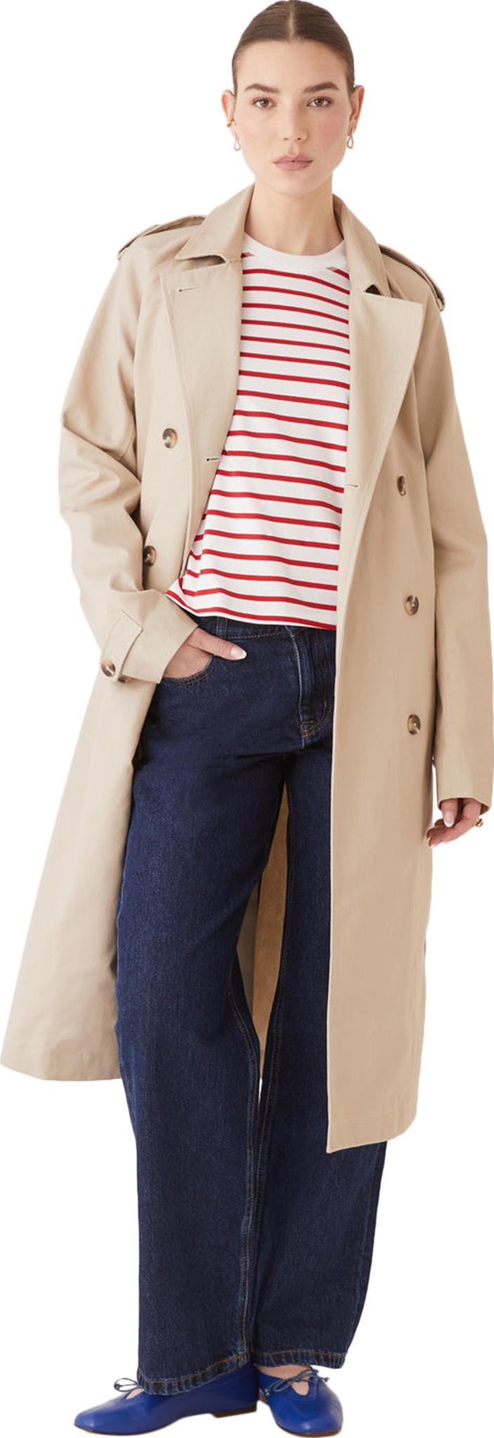 Product gallery image number 11 for product Kapok Trench Coat - Women's