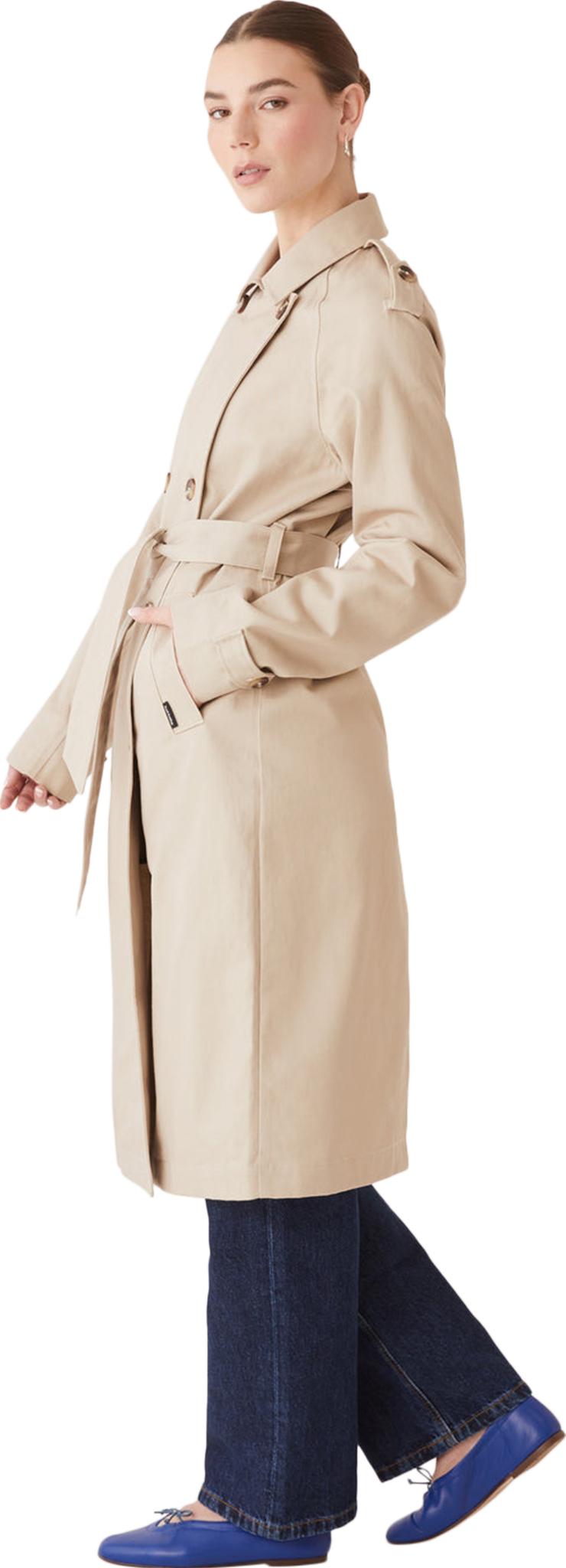 Product gallery image number 10 for product Kapok Trench Coat - Women's