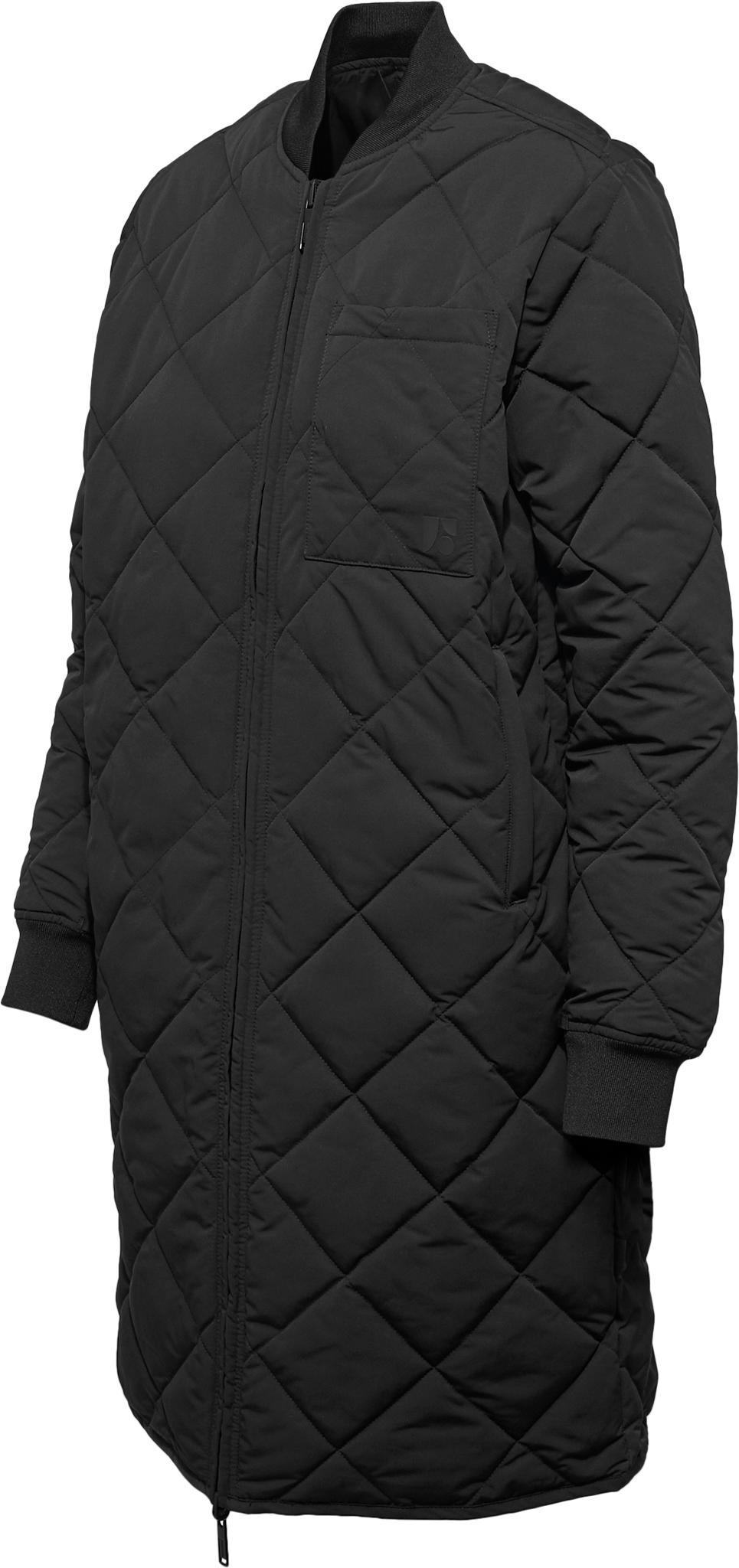 Product gallery image number 4 for product Skyline Reversible Maxi Bomber - Women's