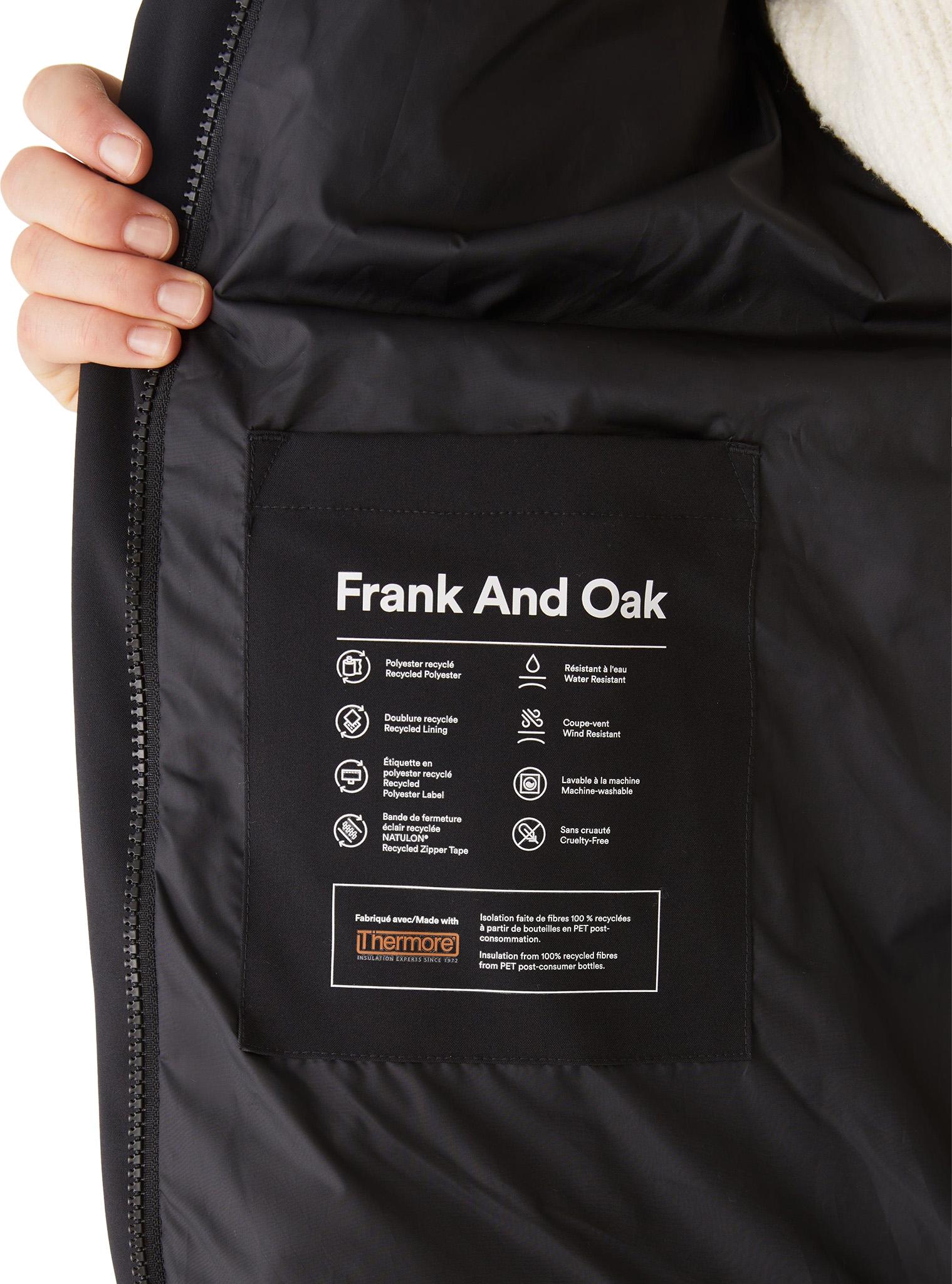 Product gallery image number 3 for product Lykke Puffer Coat - Women's