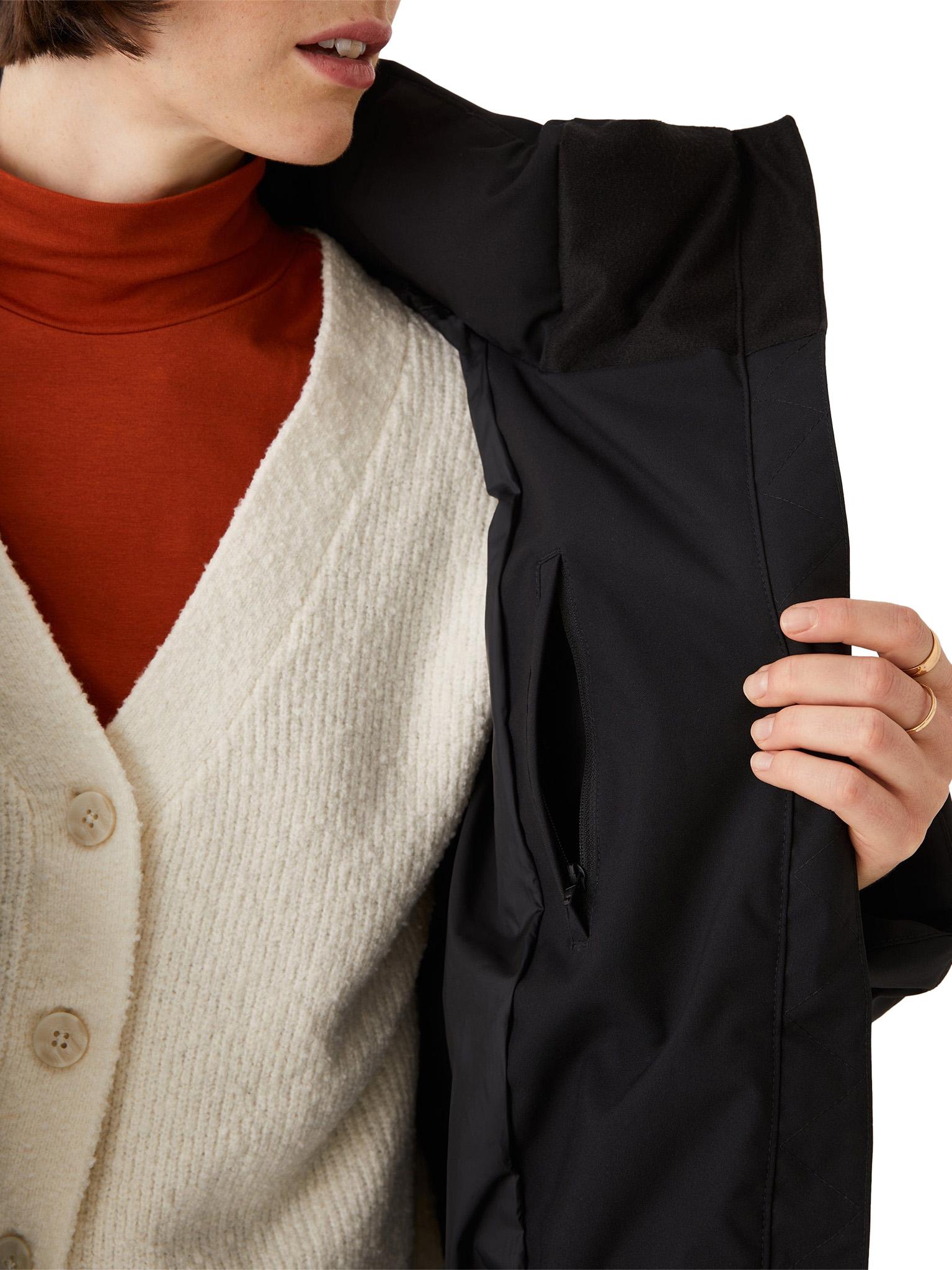 Product gallery image number 4 for product Lykke Puffer Coat - Women's