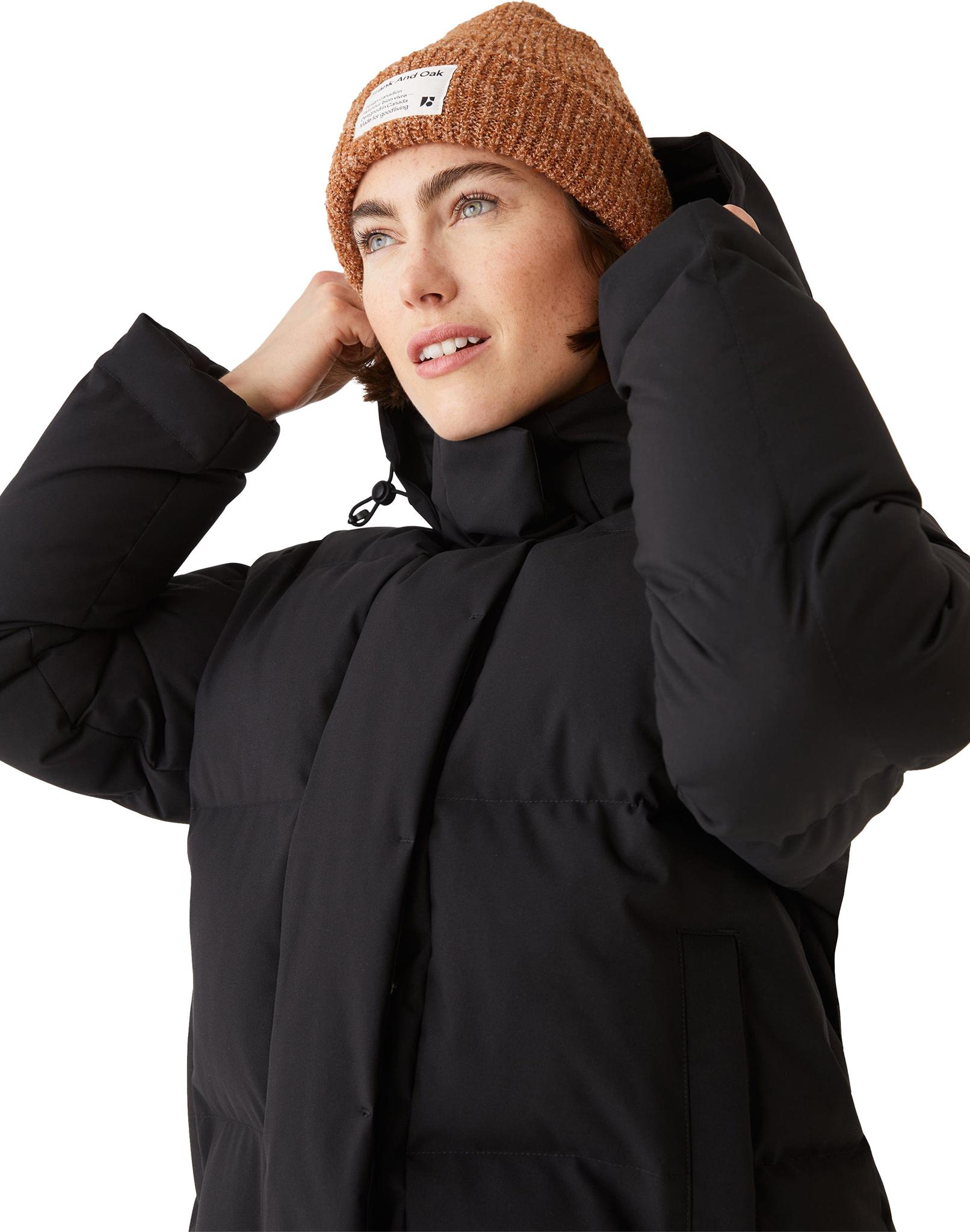 Product gallery image number 5 for product Lykke Puffer Coat - Women's