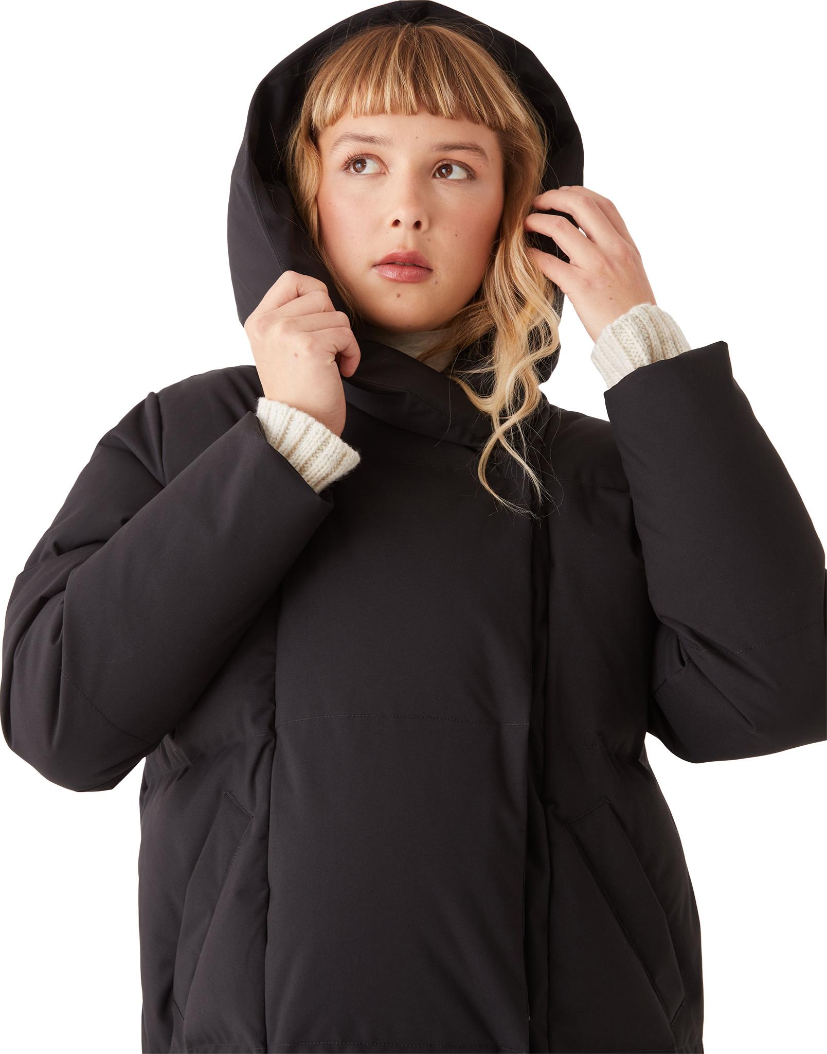 Product gallery image number 3 for product Hygge Puffer Coat - Women's