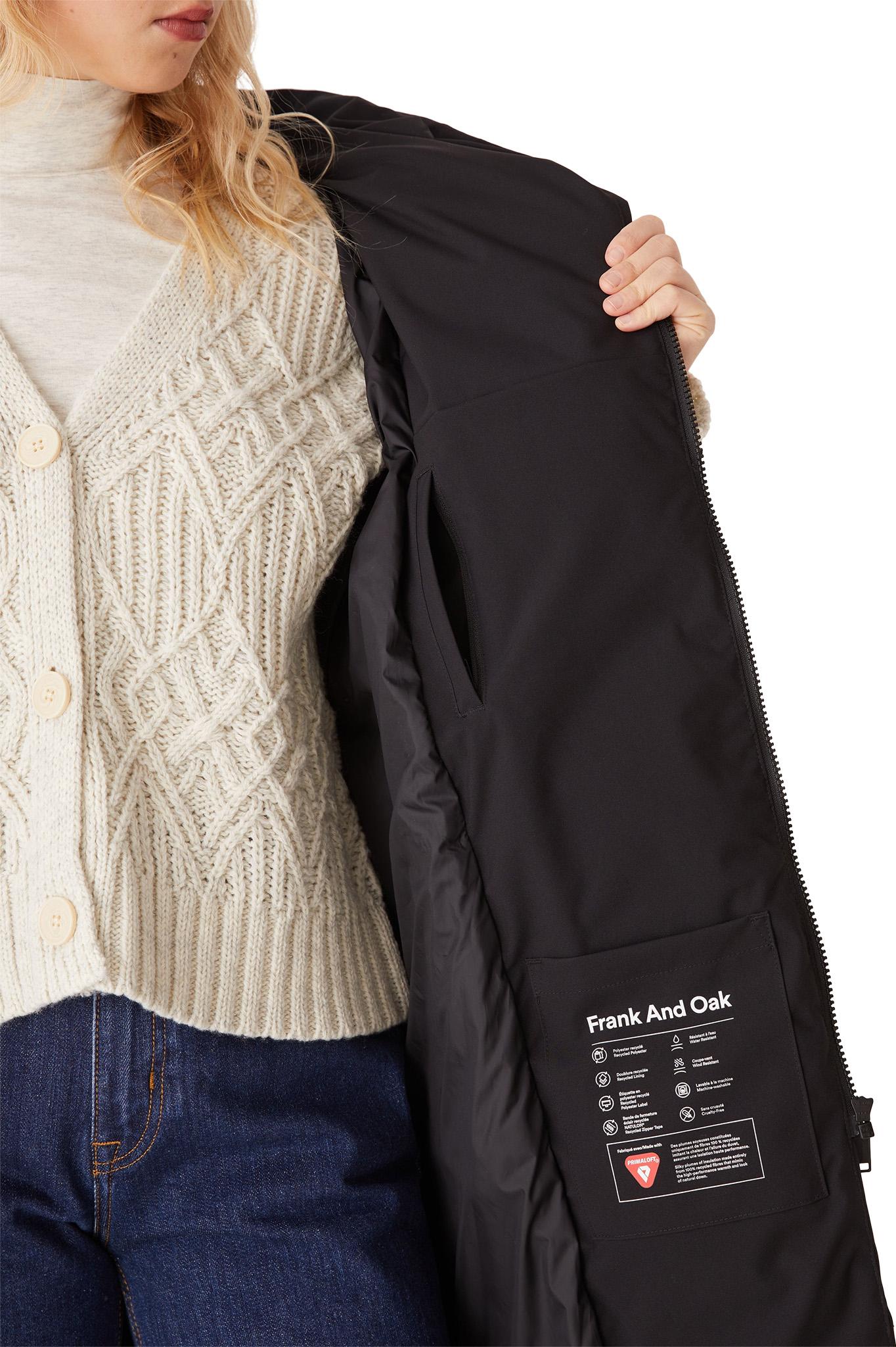 Product gallery image number 4 for product Hygge Puffer Coat - Women's