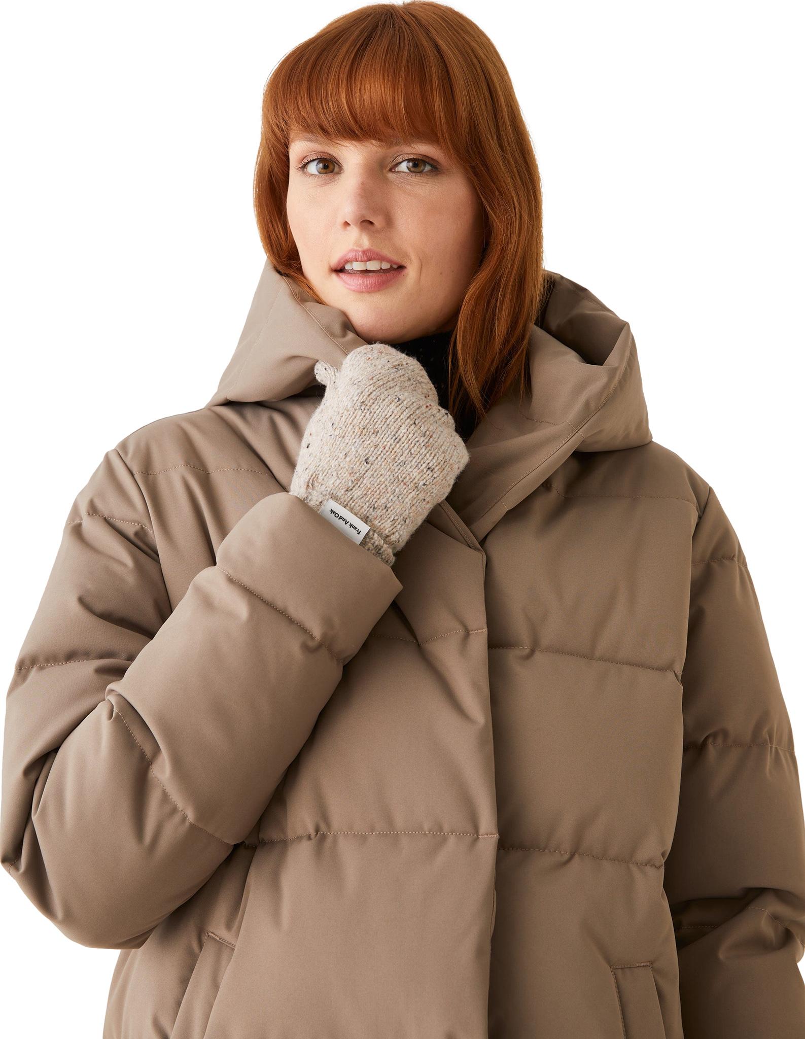 Product gallery image number 4 for product Highland Long Puffer Coat - Women's