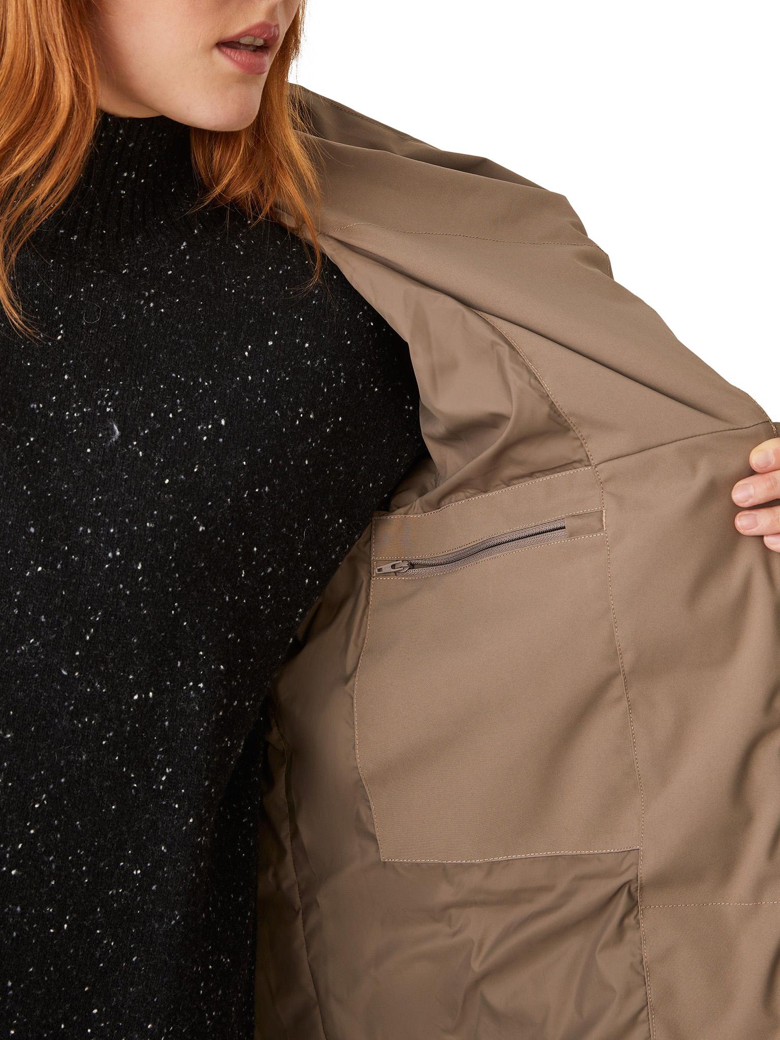 Product gallery image number 5 for product Highland Long Puffer Coat - Women's