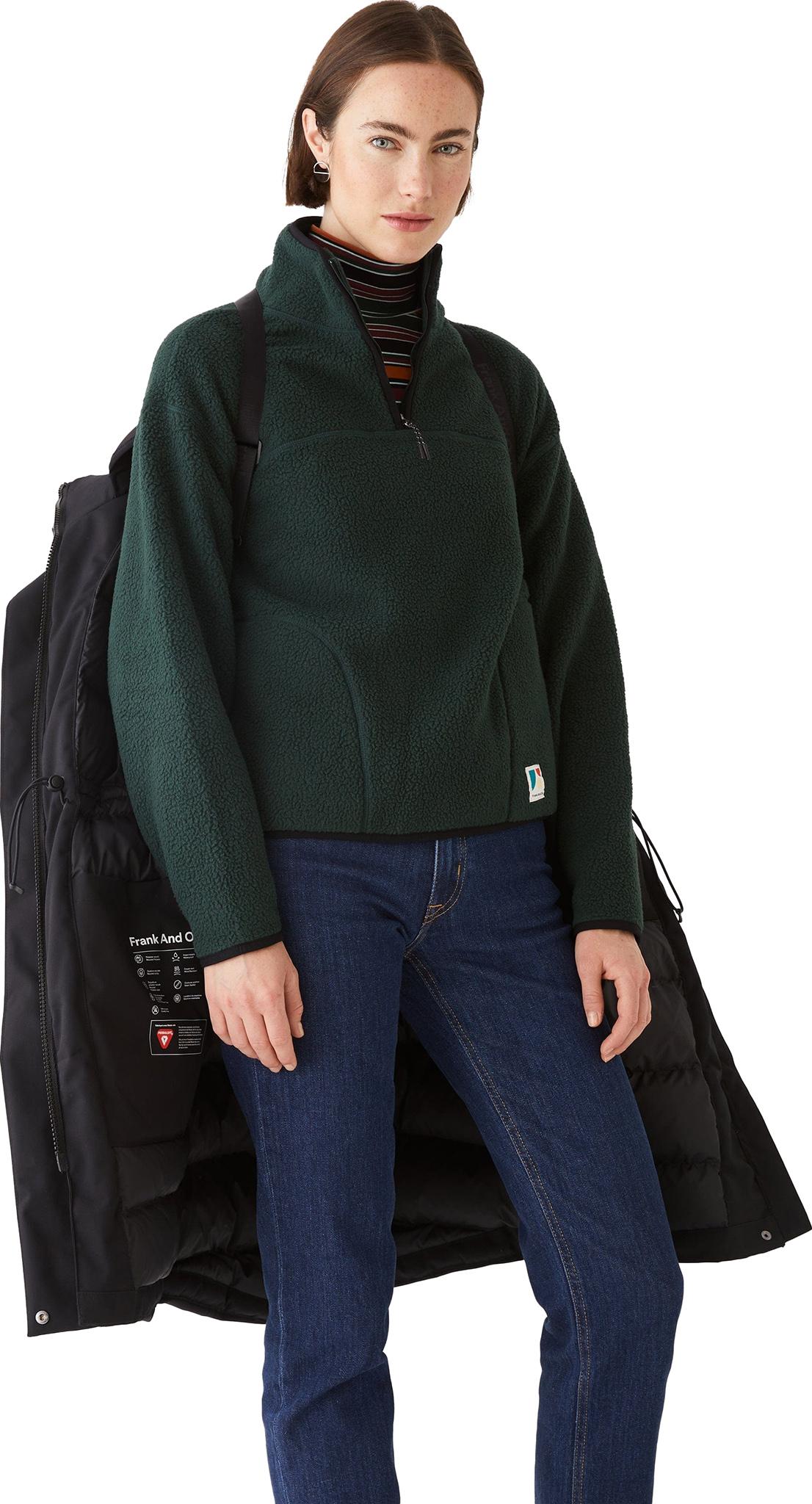 Product gallery image number 9 for product Capital Winter Parka - Women's
