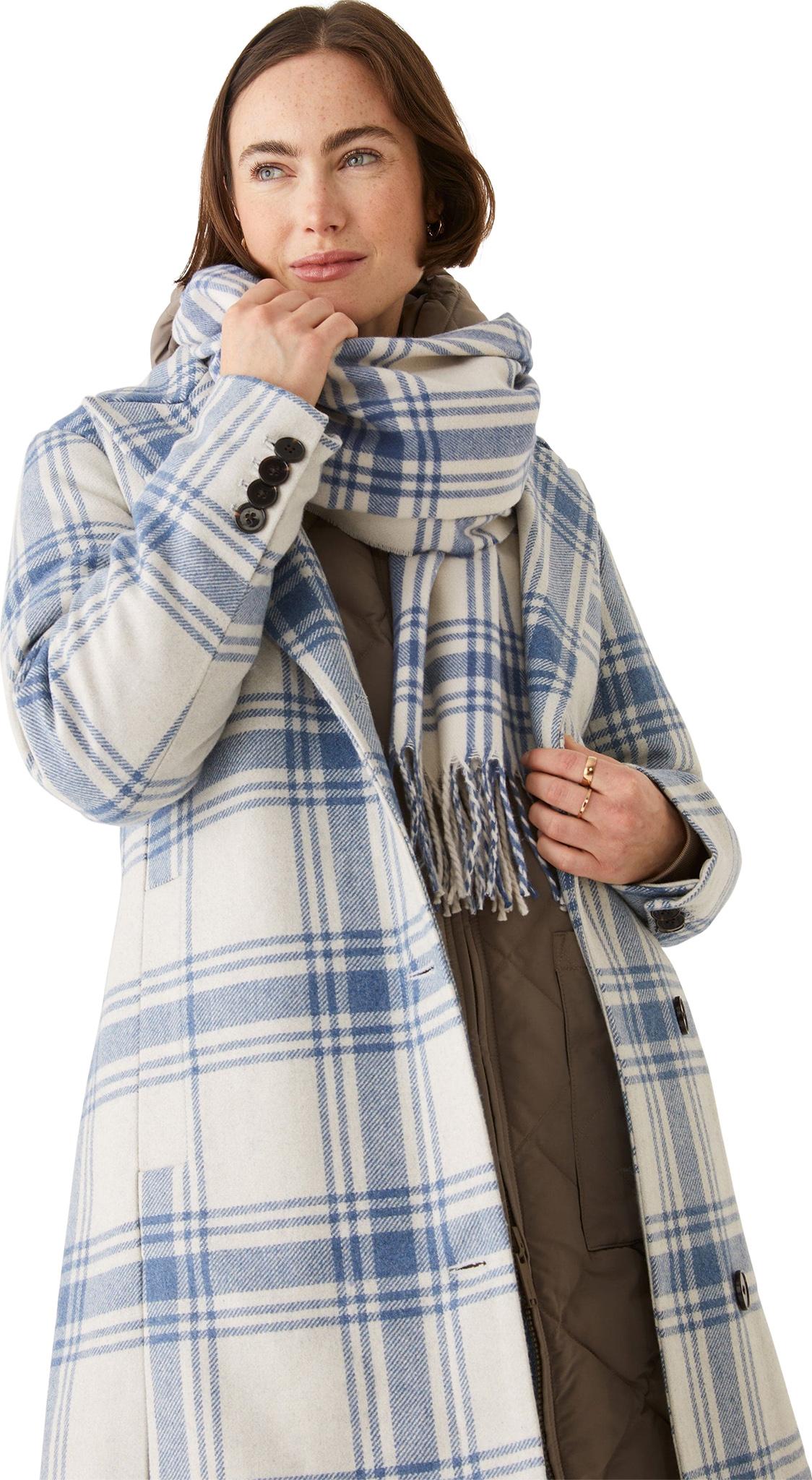 Product gallery image number 4 for product Lawrence Topcoat - Women's