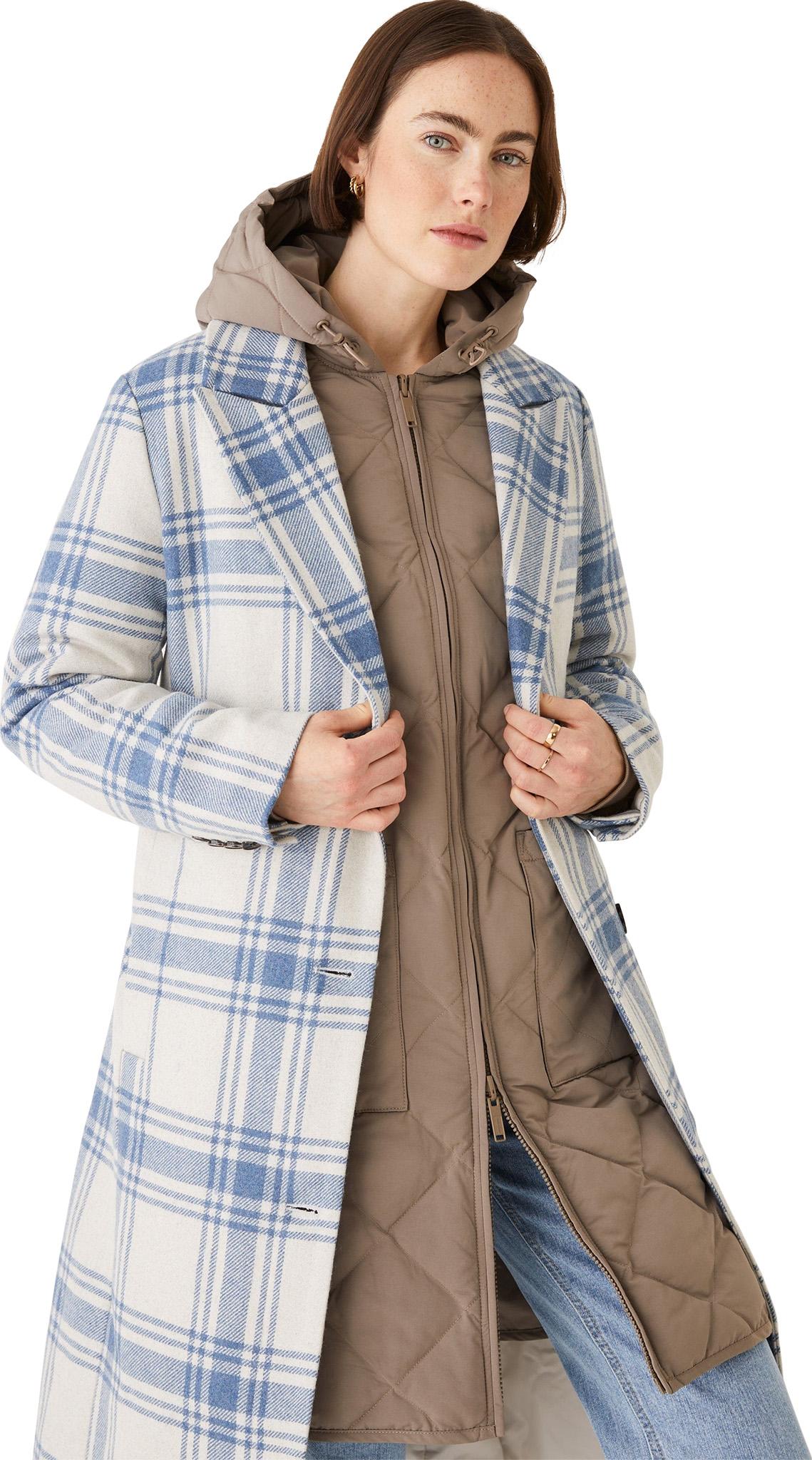 Product gallery image number 5 for product Lawrence Topcoat - Women's