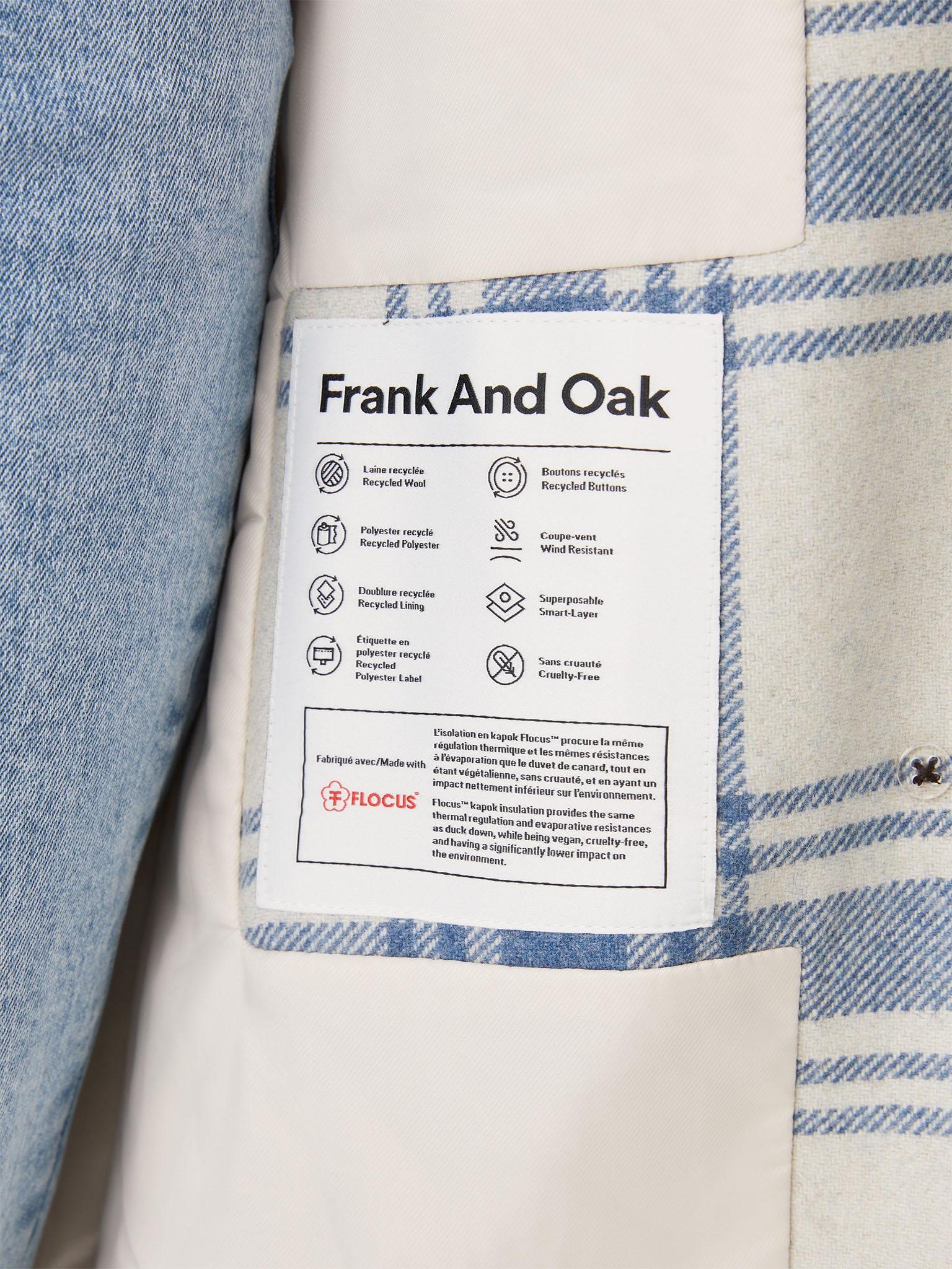 Product gallery image number 8 for product Lawrence Topcoat - Women's