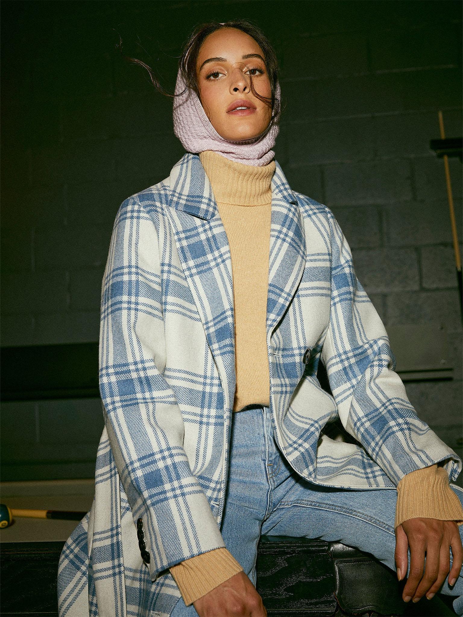 Product gallery image number 10 for product Lawrence Topcoat - Women's