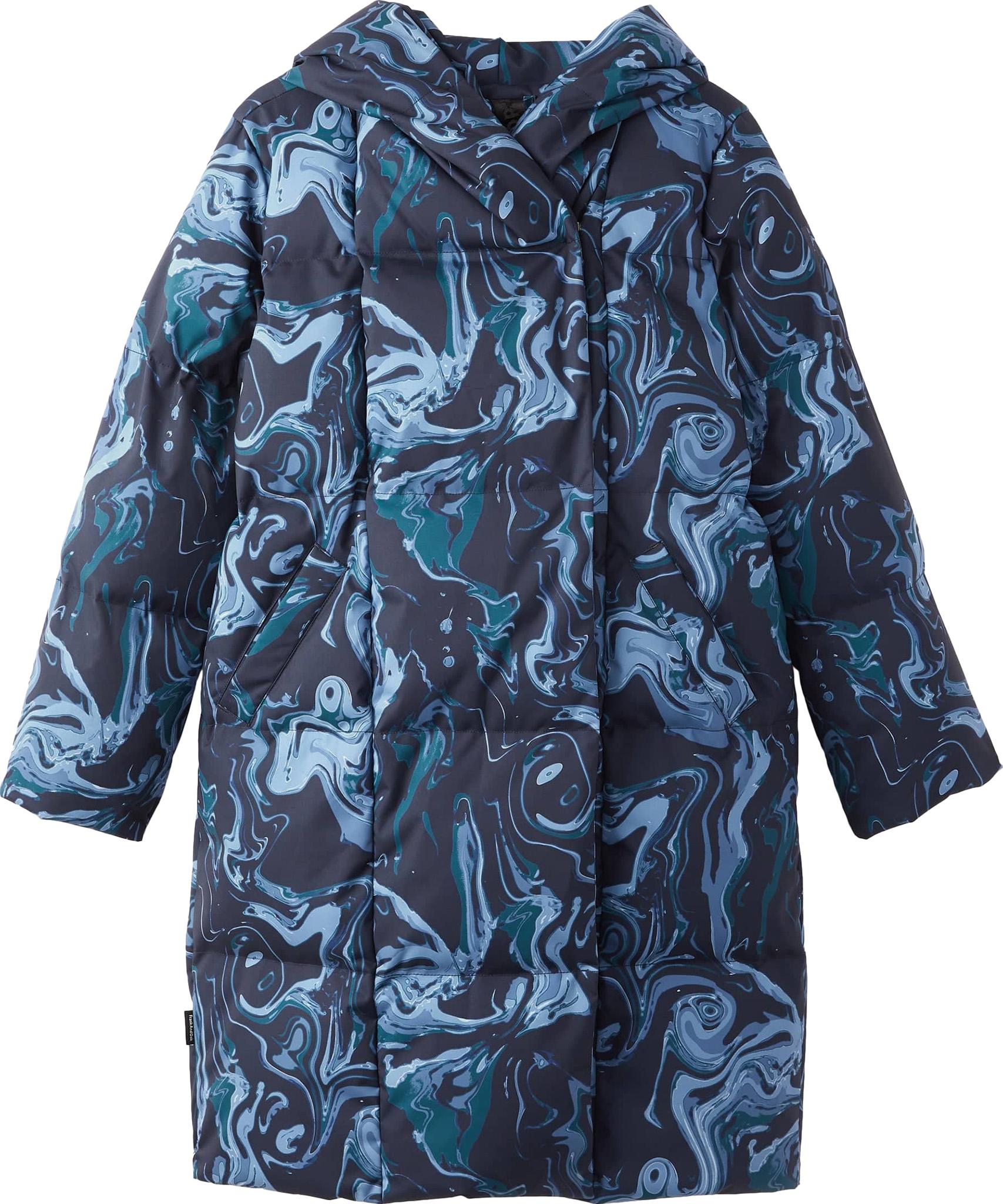 Product gallery image number 1 for product Printed Hygge Puffer Coat - Women's