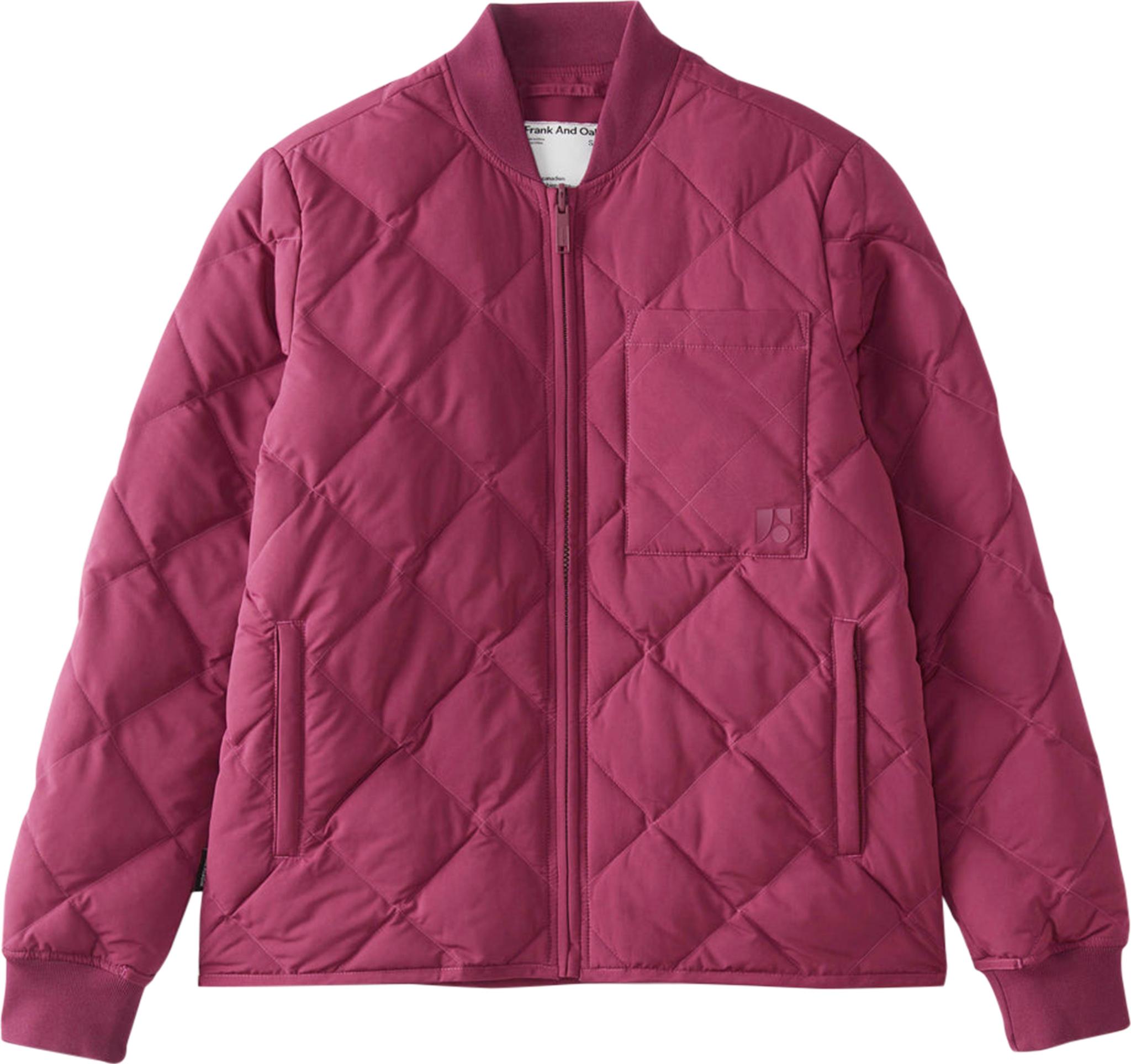 Product gallery image number 2 for product Skyline Reversible Bomber Jacket - Women's