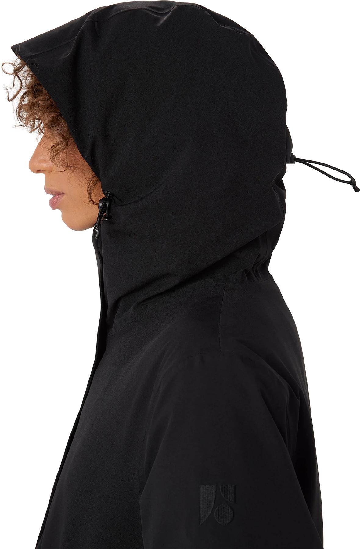 Product gallery image number 3 for product The Capital Parka - Women's