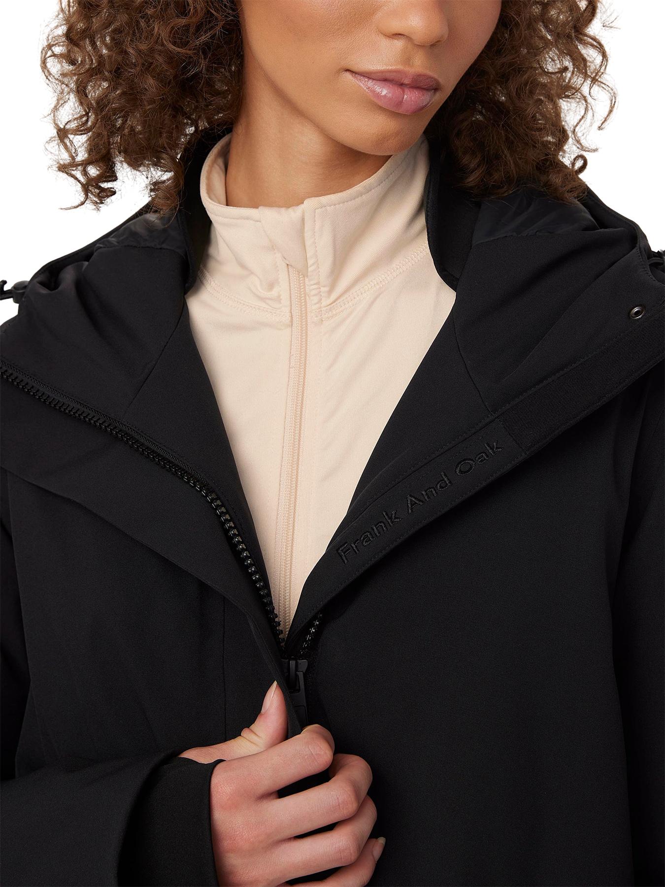 Product gallery image number 4 for product The Capital Parka - Women's