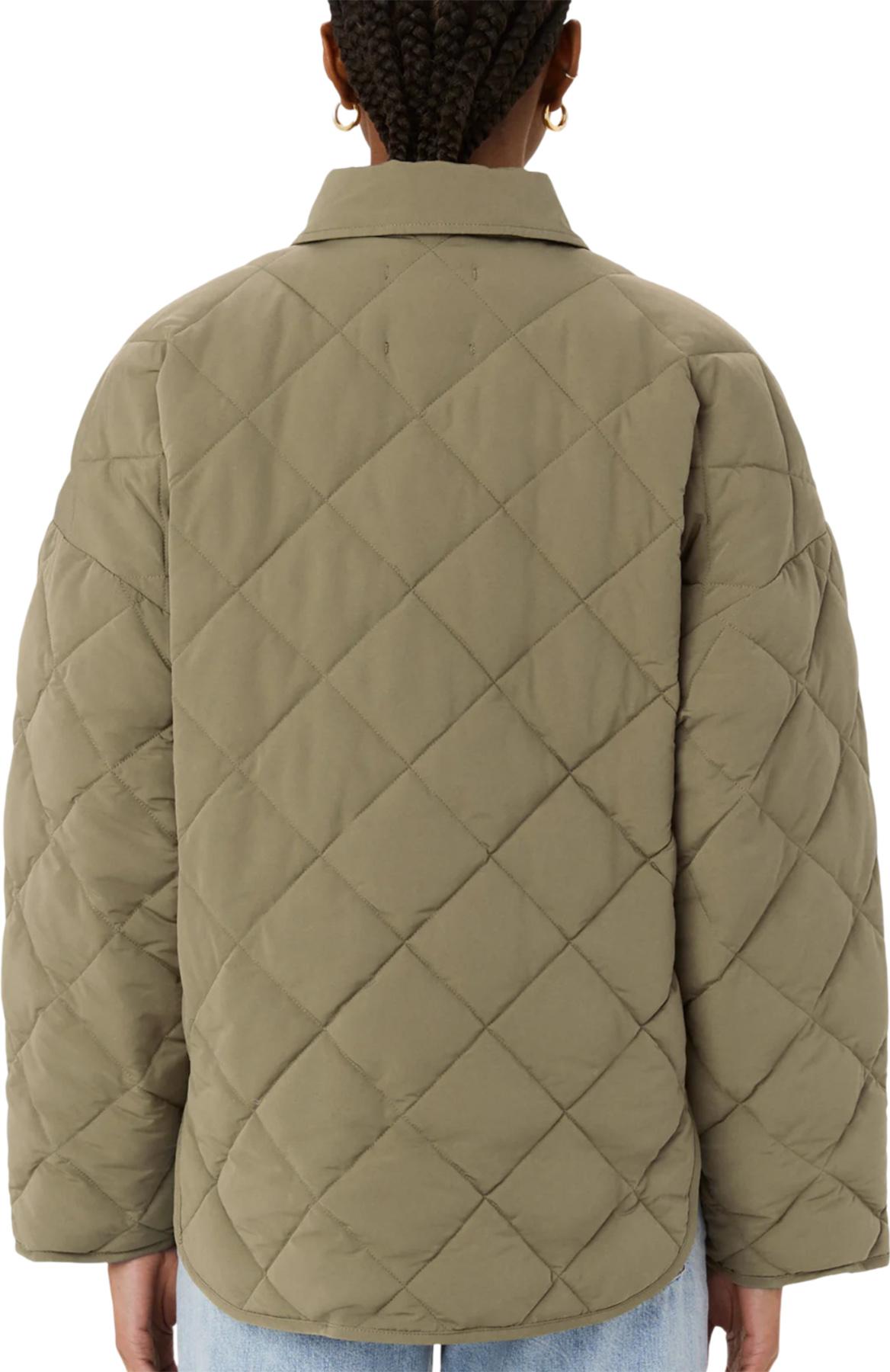 Product gallery image number 2 for product Skyline Loose Overshirt - Women's