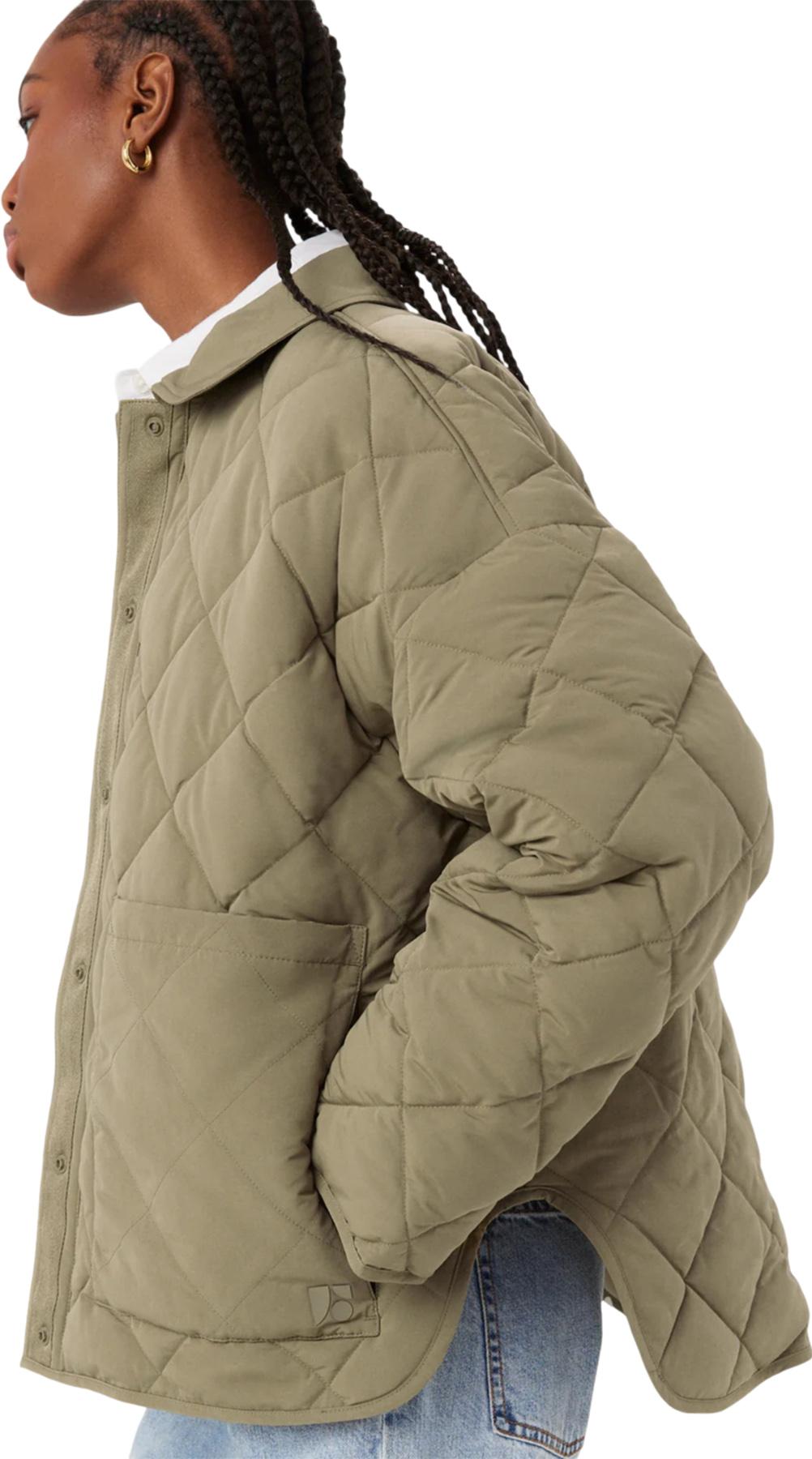 Product gallery image number 7 for product Skyline Loose Overshirt - Women's