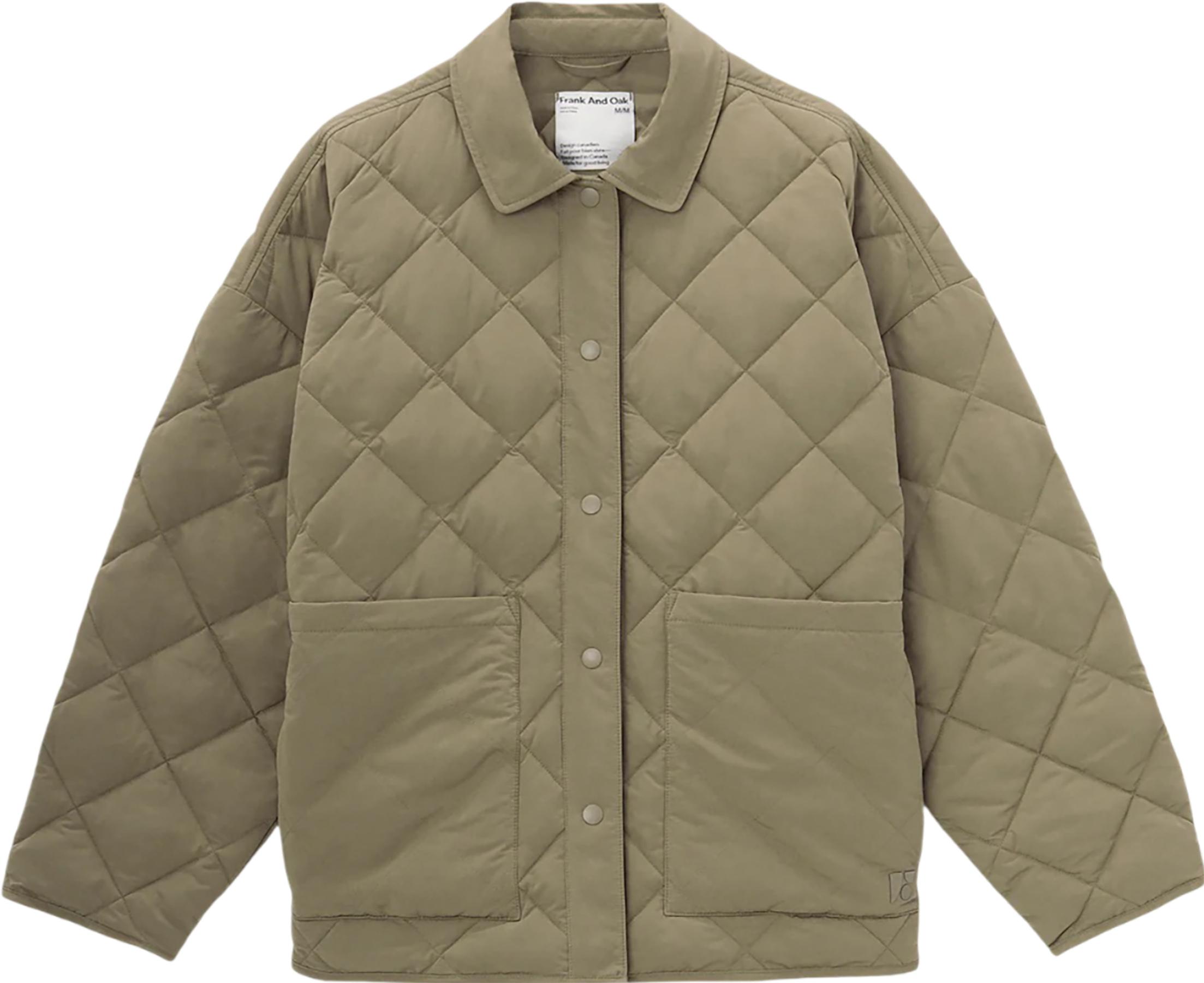 Product gallery image number 1 for product Skyline Loose Overshirt - Women's