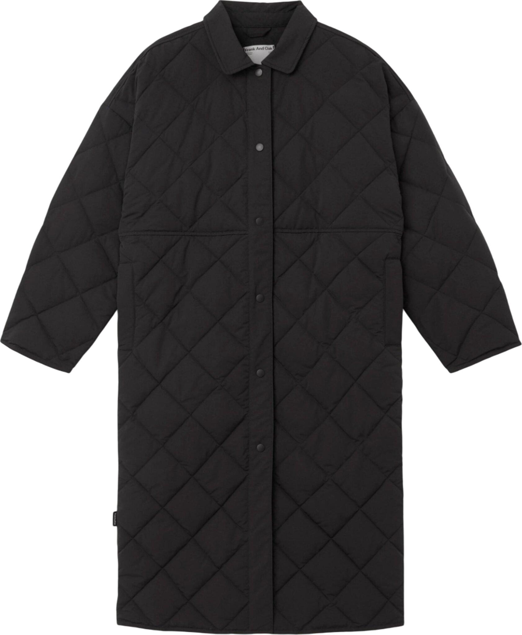 Product gallery image number 1 for product Skyline Oversized Maxi Jacket - Women's