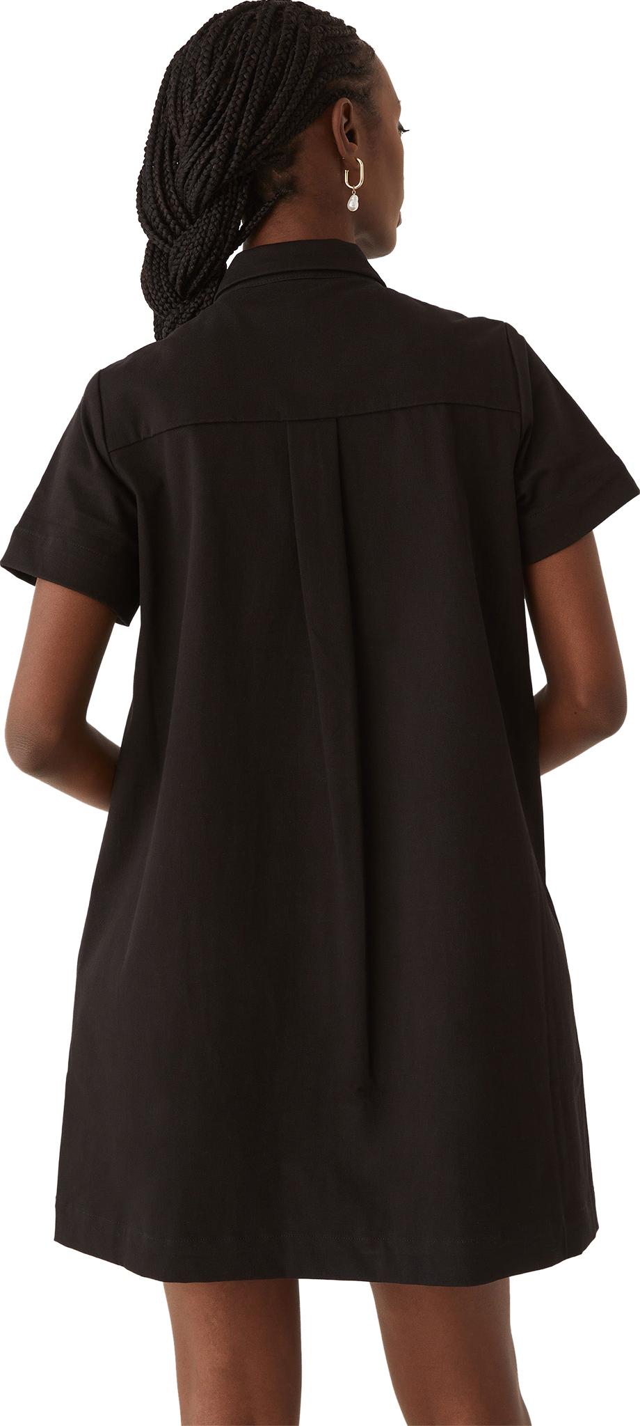 Product gallery image number 2 for product Flex Camp Collar Dress - Women's