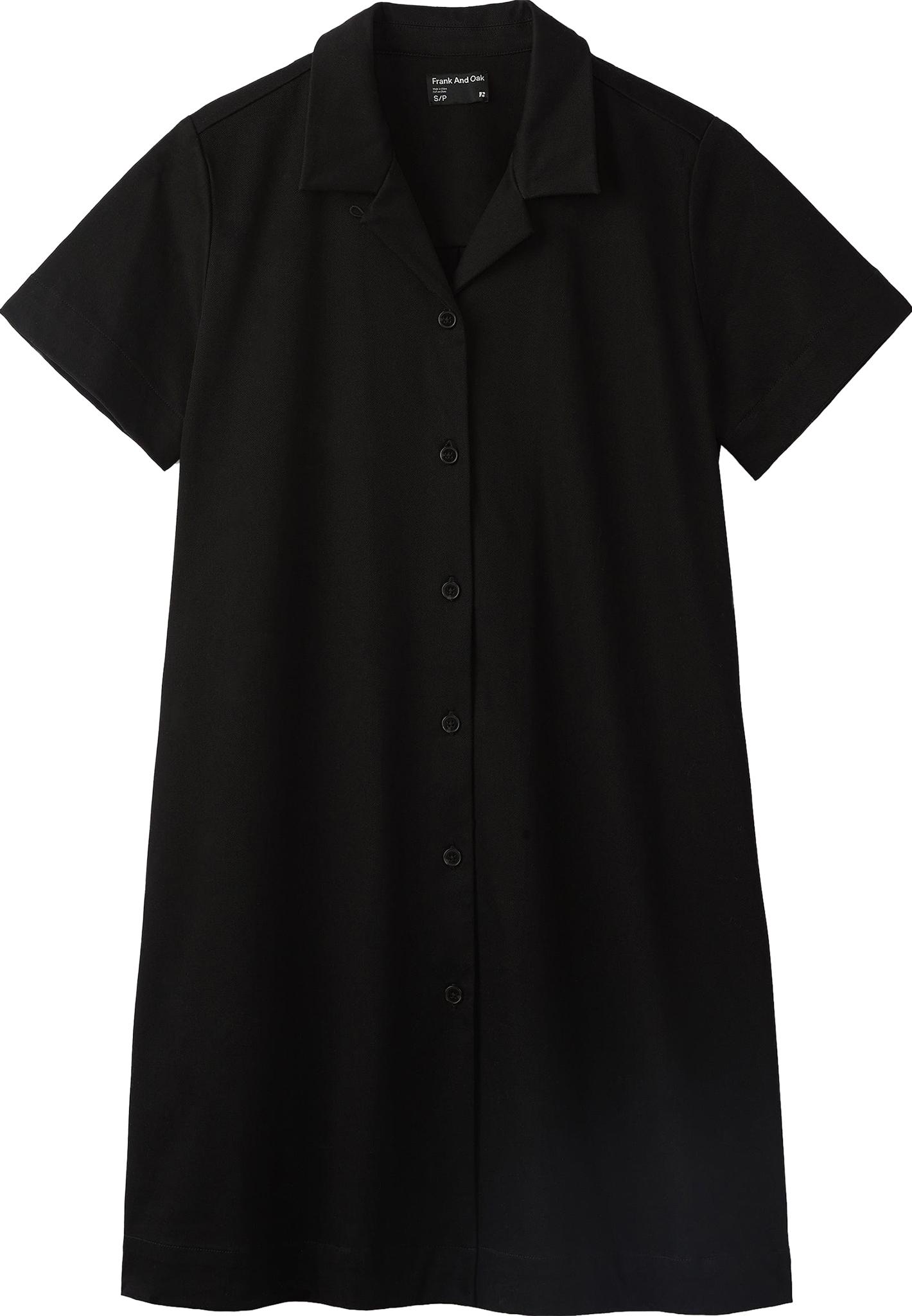 Product gallery image number 1 for product Flex Camp Collar Dress - Women's