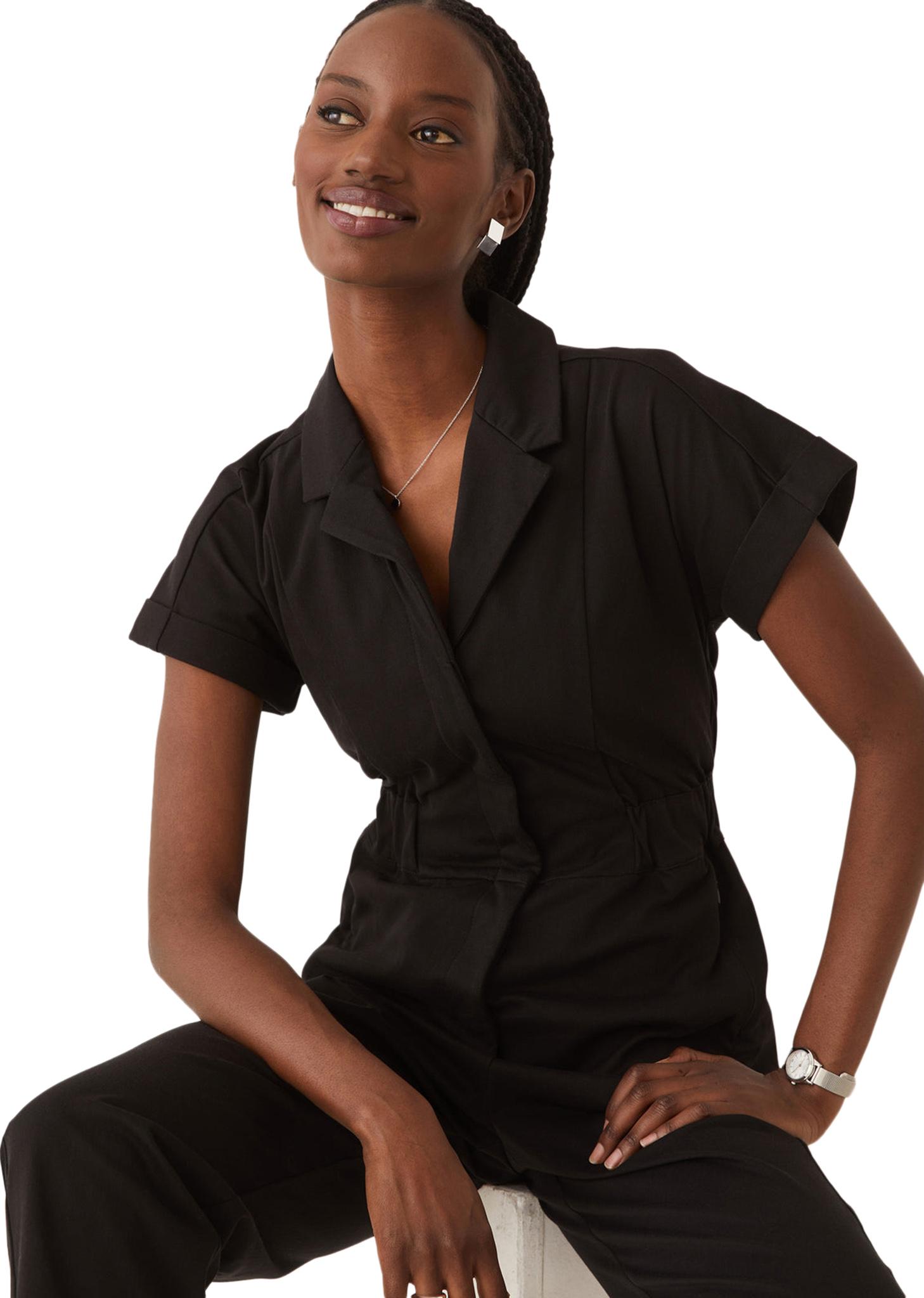 Product gallery image number 4 for product Combinaison Commuter Flex - Femme