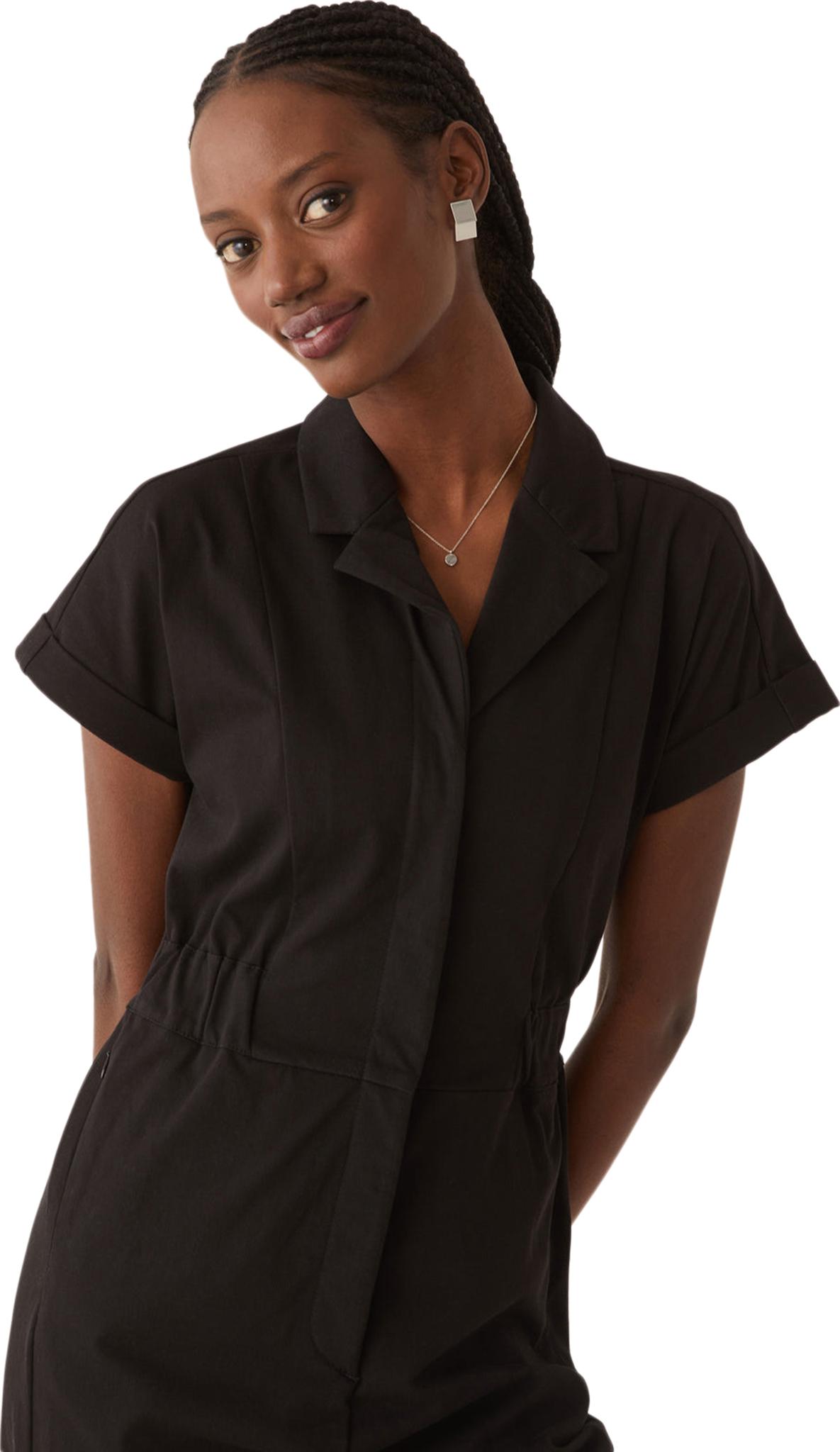 Product gallery image number 5 for product Combinaison Commuter Flex - Femme